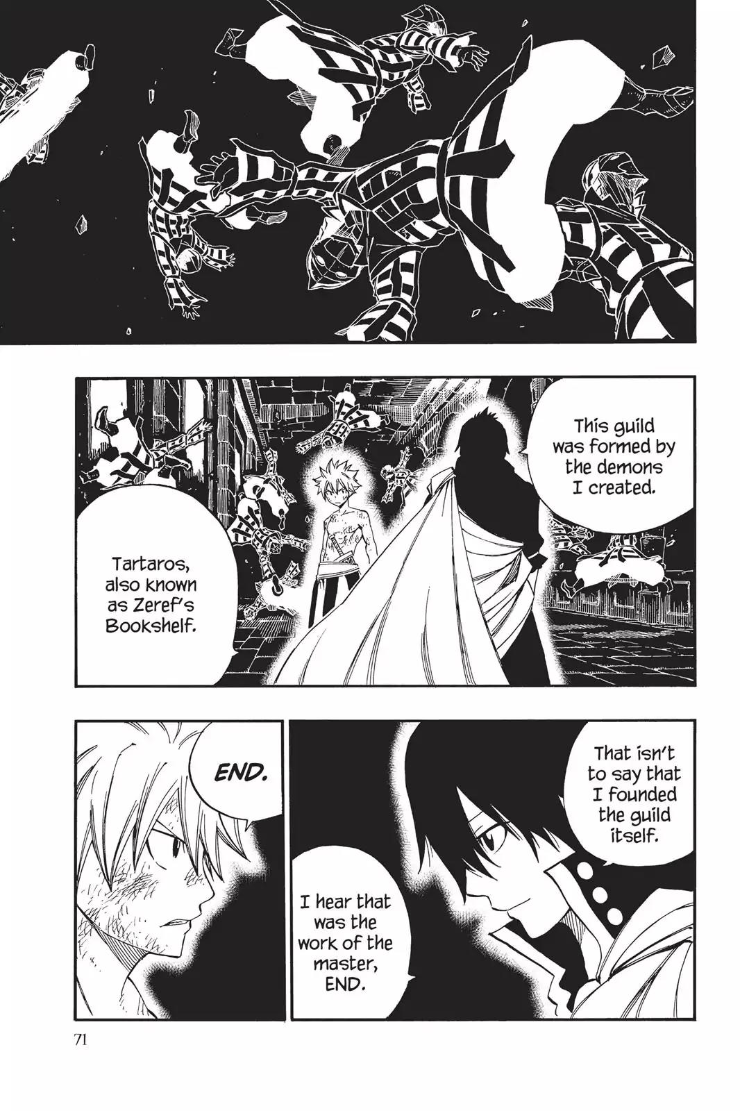 Fairy Tail Chapter 373 - Page 3