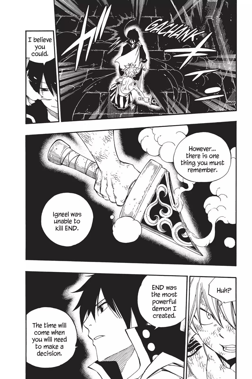 Fairy Tail Chapter 373 - Page 5