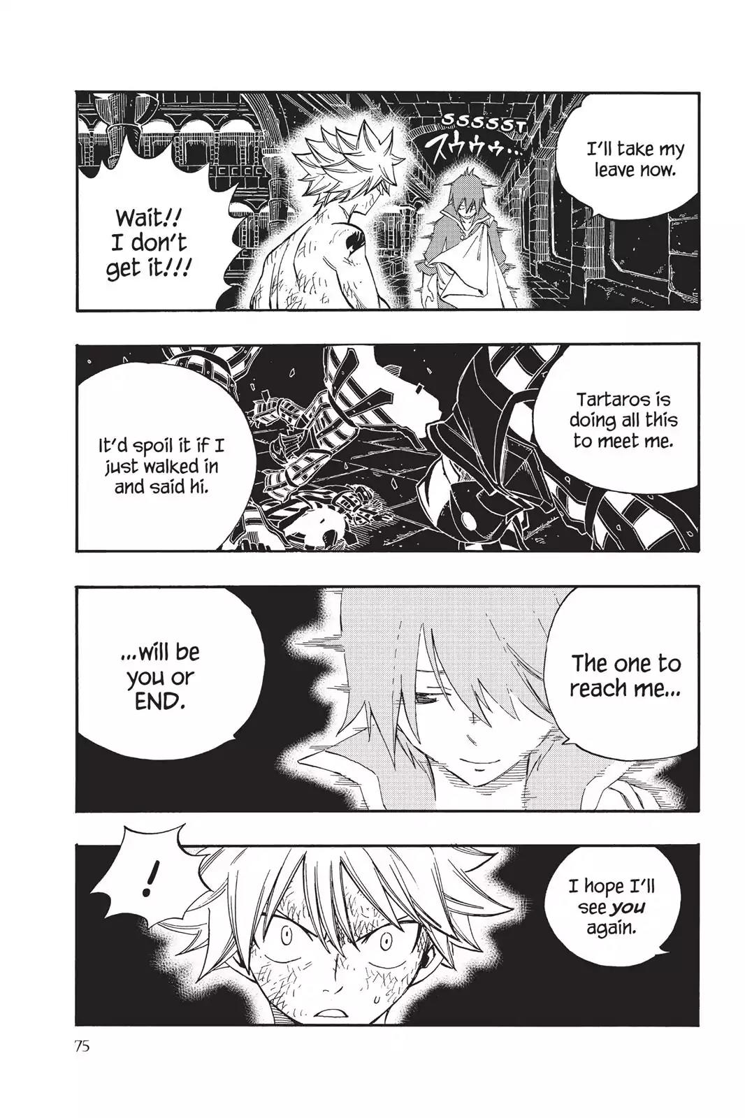 Fairy Tail Chapter 373 - Page 7