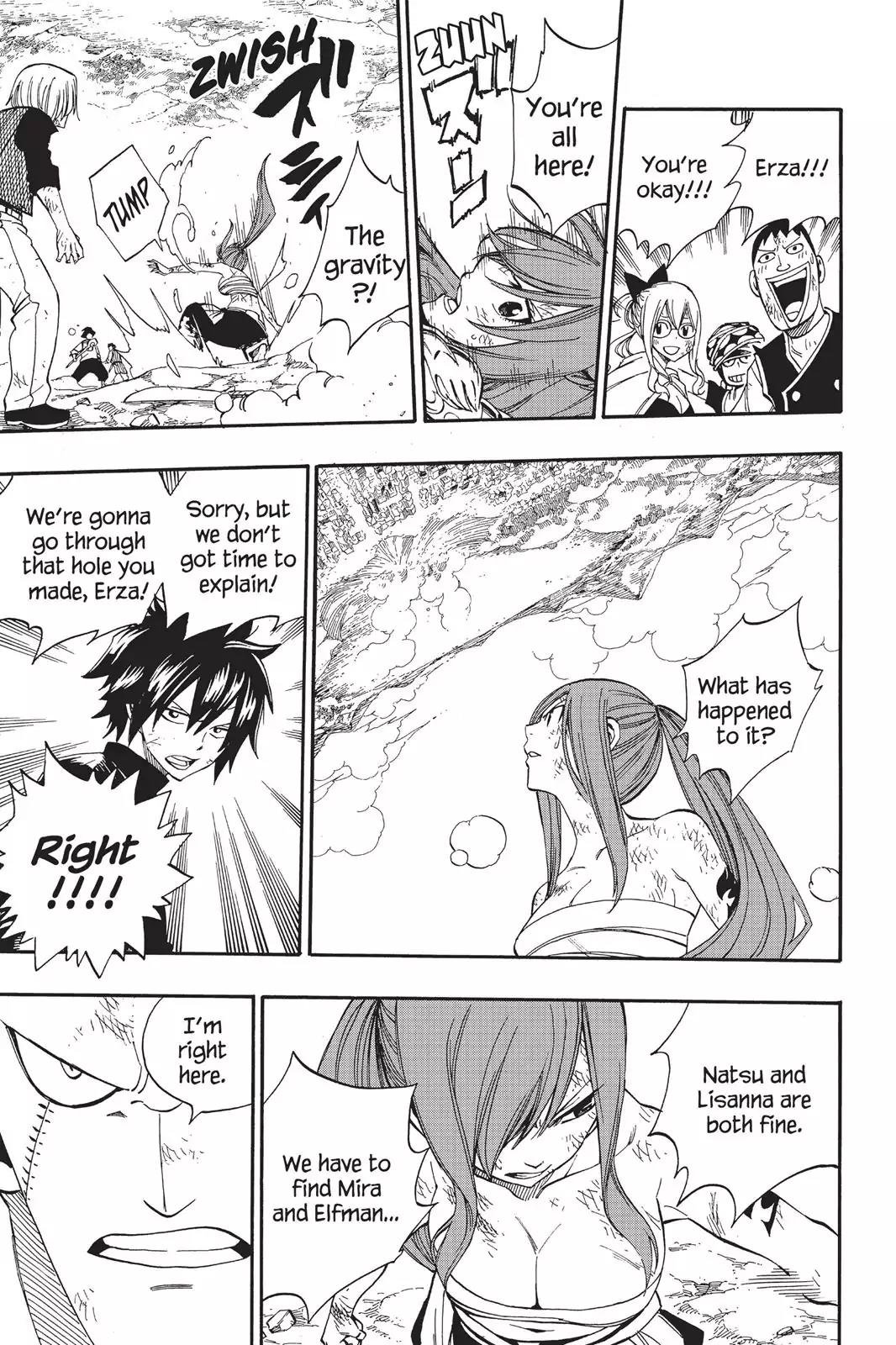 Fairy Tail Chapter 373 - Page 9