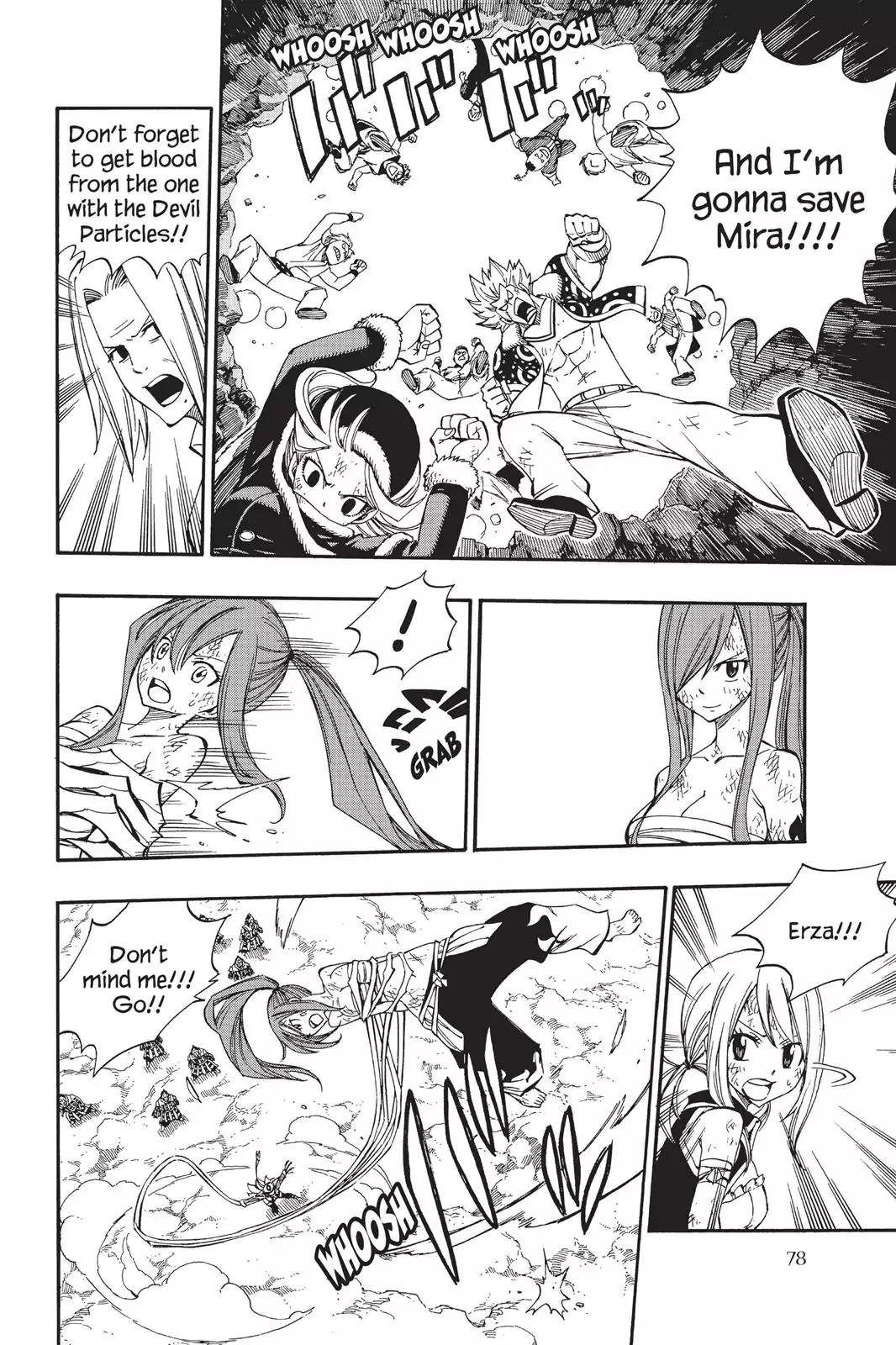 Fairy Tail Chapter 373 - Page 10