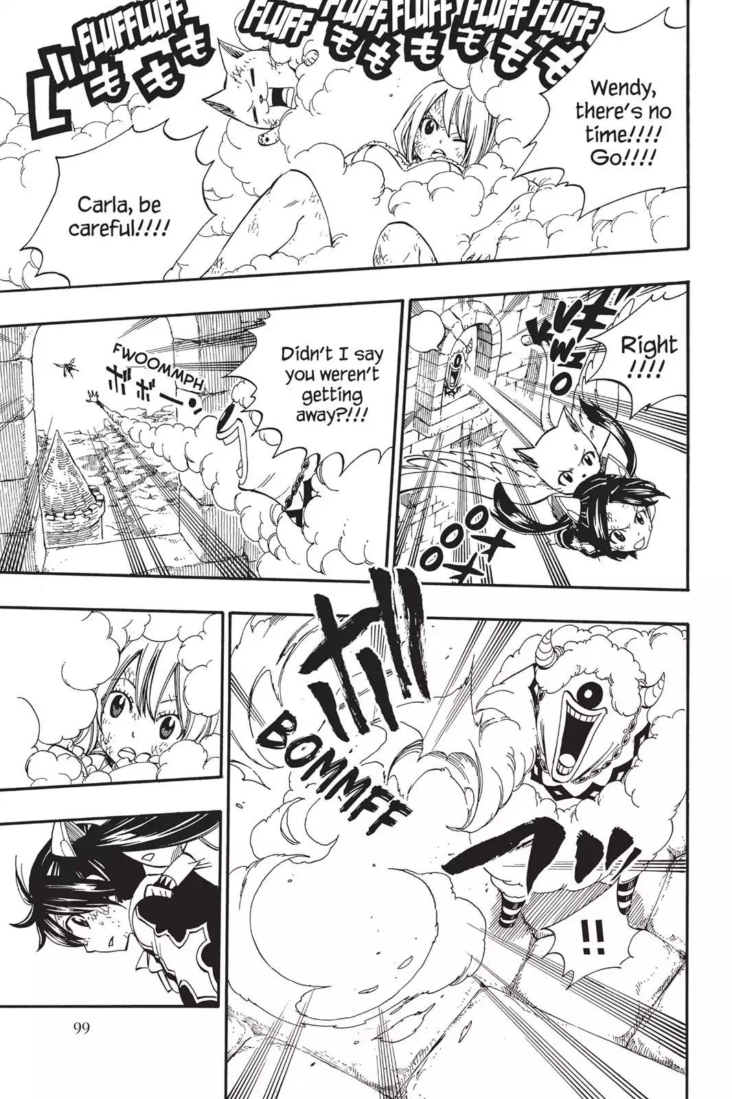 Fairy Tail Chapter 374 - Page 11