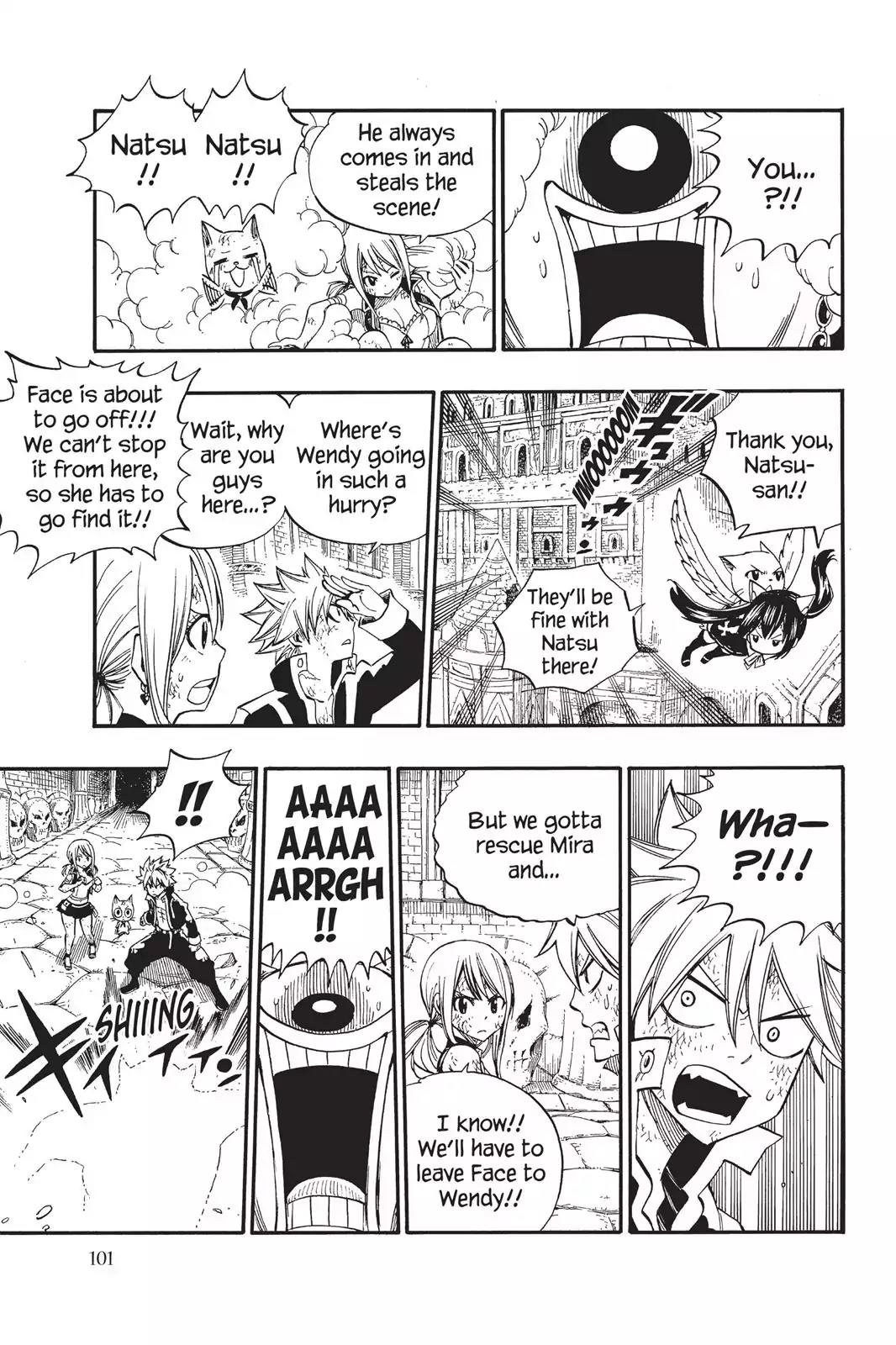 Fairy Tail Chapter 374 - Page 13