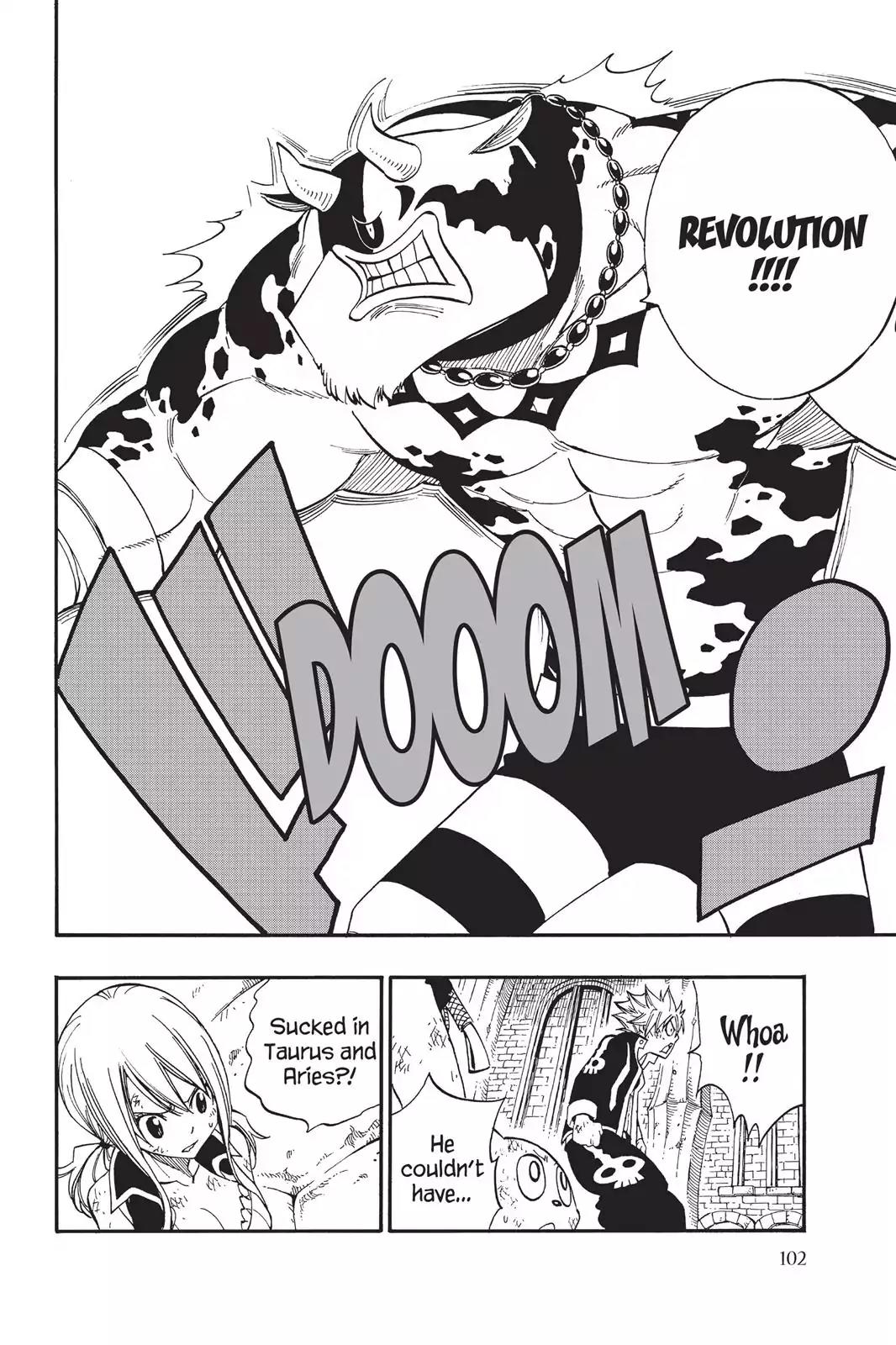 Fairy Tail Chapter 374 - Page 14