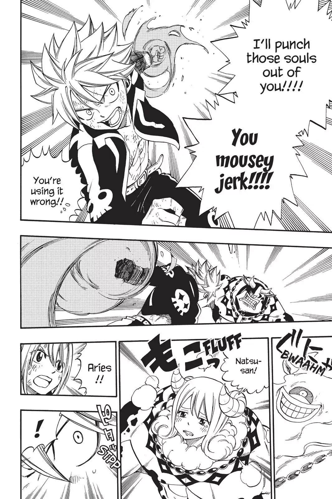 Fairy Tail Chapter 374 - Page 16