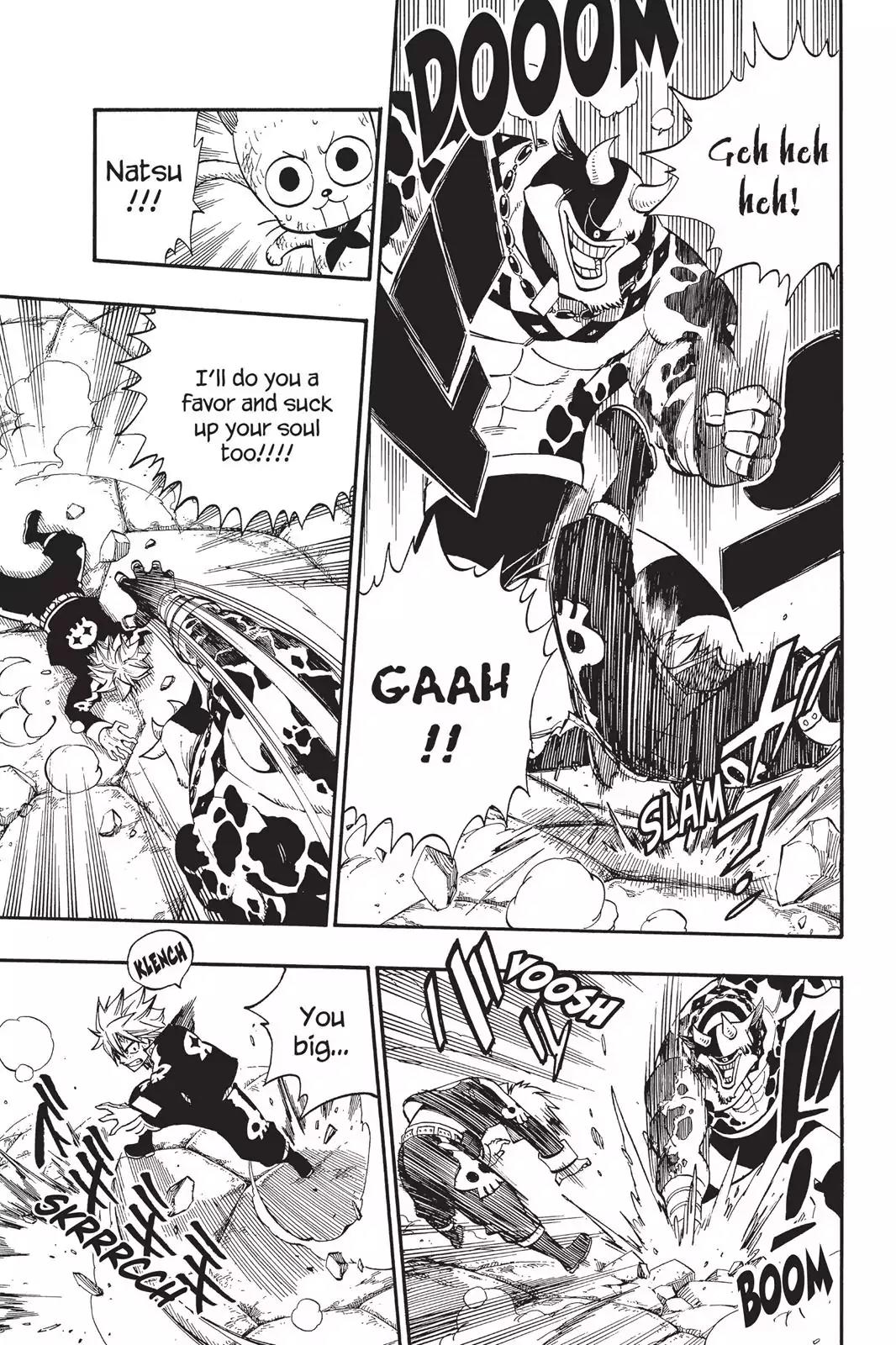 Fairy Tail Chapter 374 - Page 17