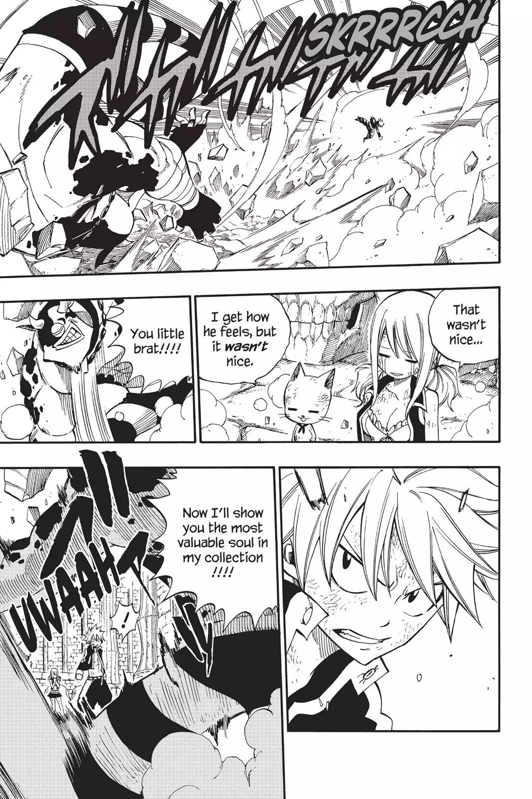 Fairy Tail Chapter 374 - Page 19