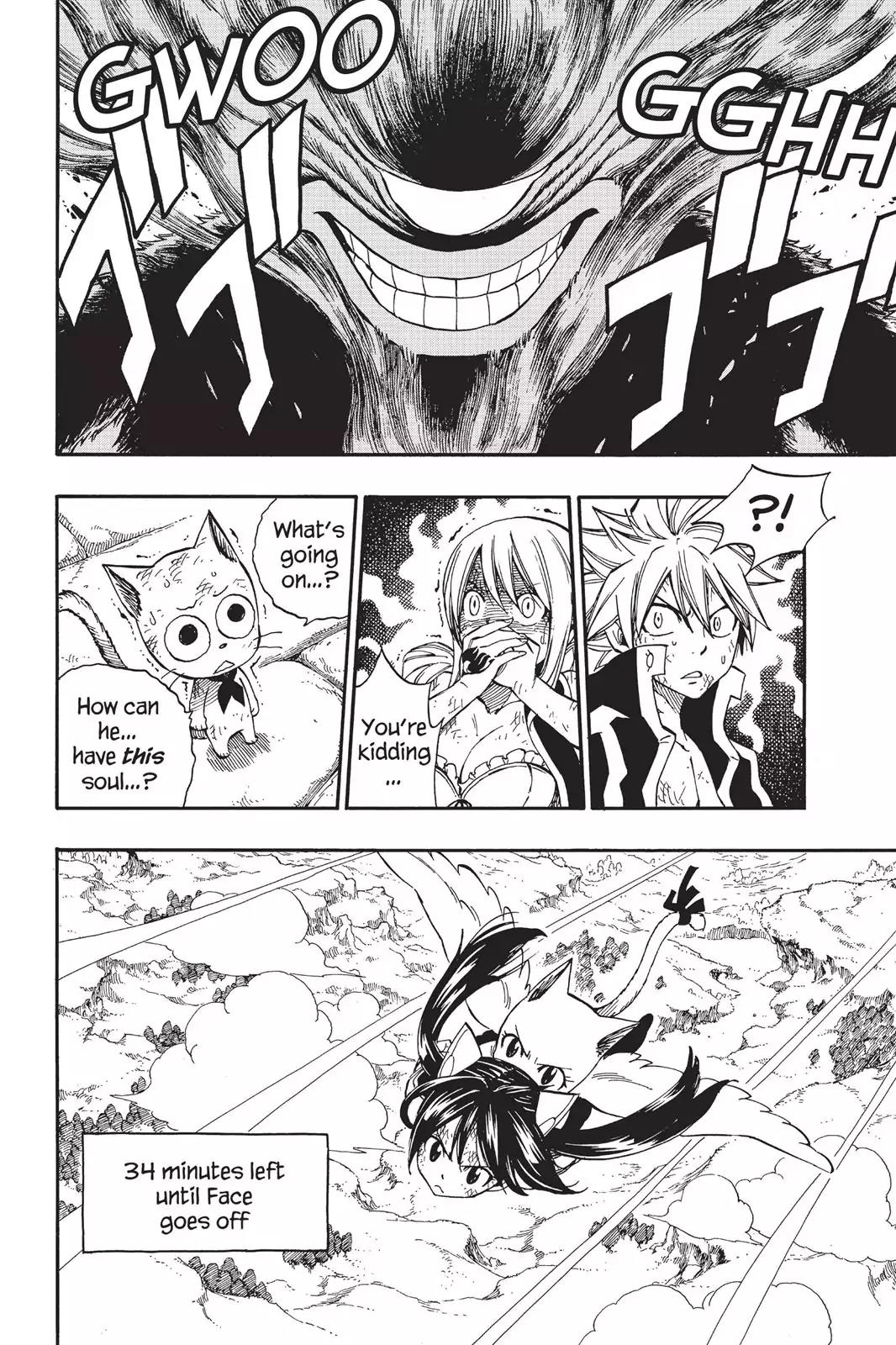 Fairy Tail Chapter 374 - Page 20
