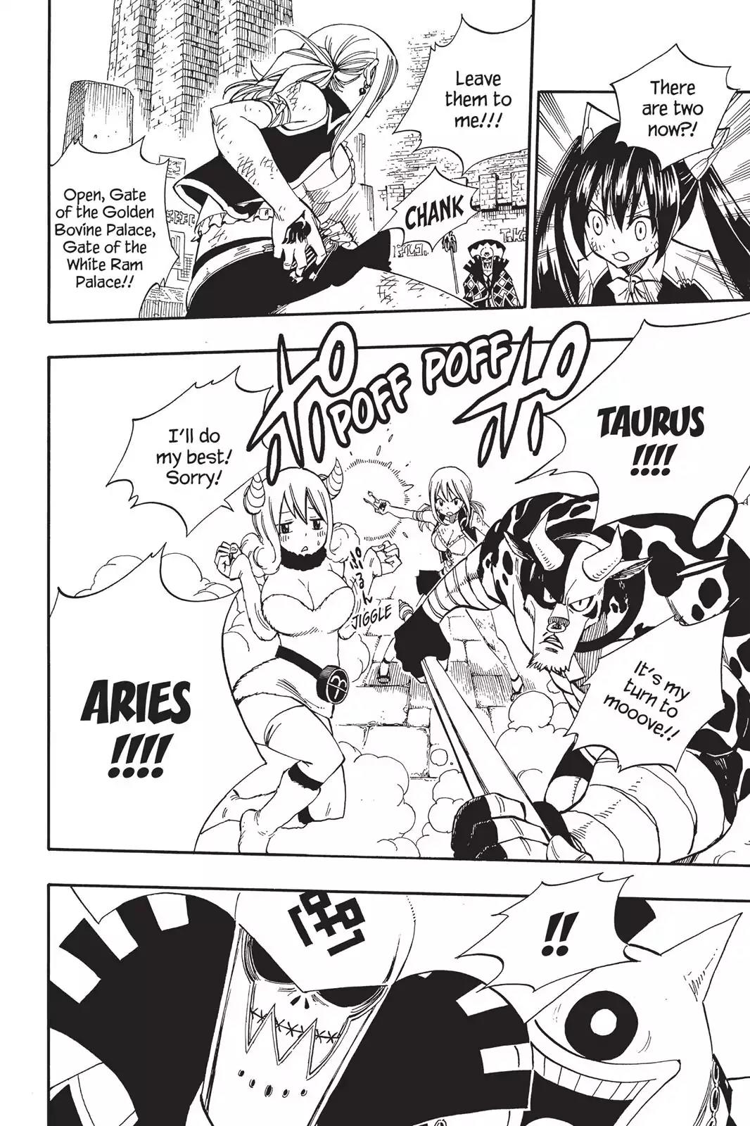 Fairy Tail Chapter 374 - Page 4