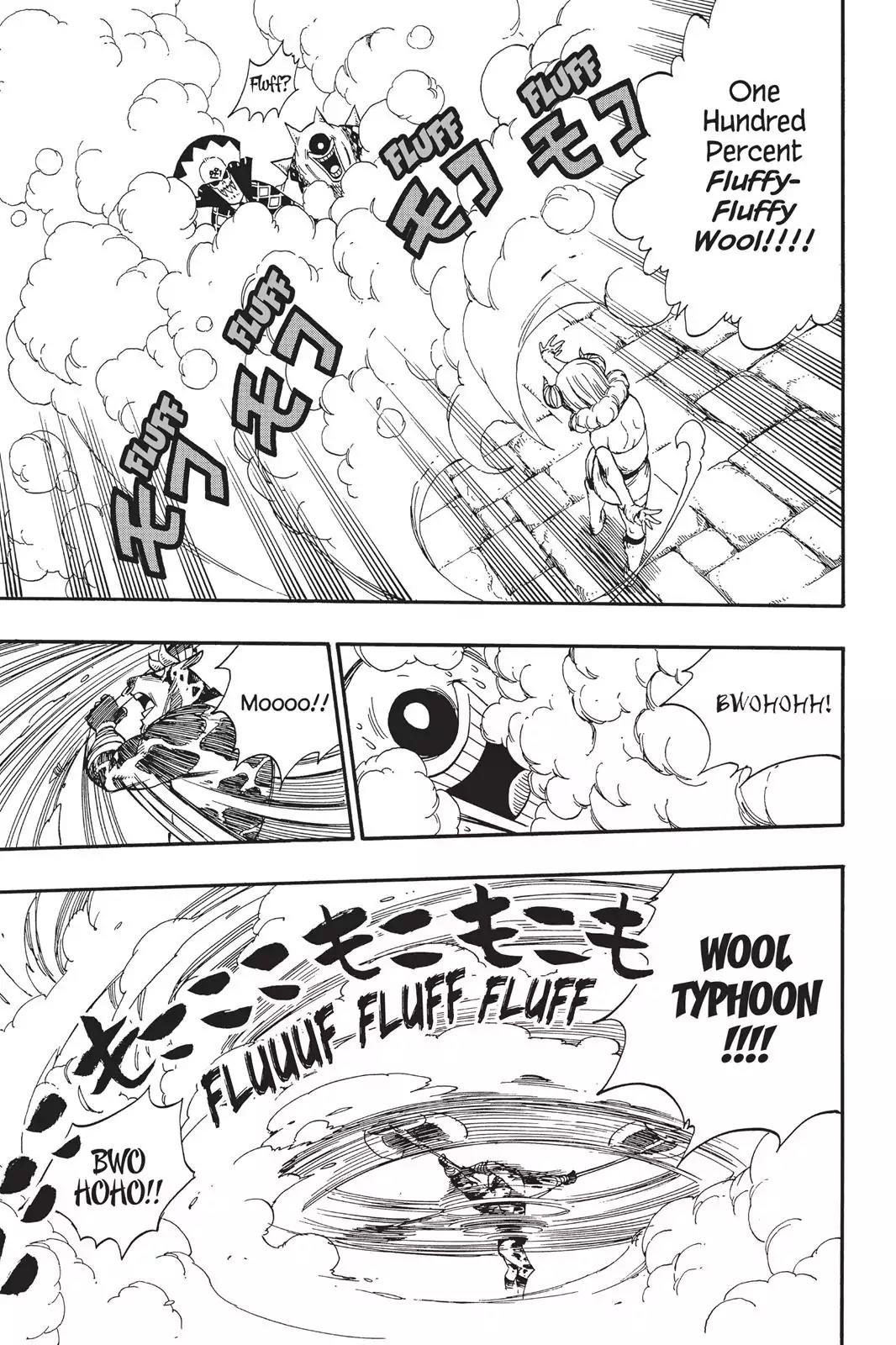 Fairy Tail Chapter 374 - Page 5