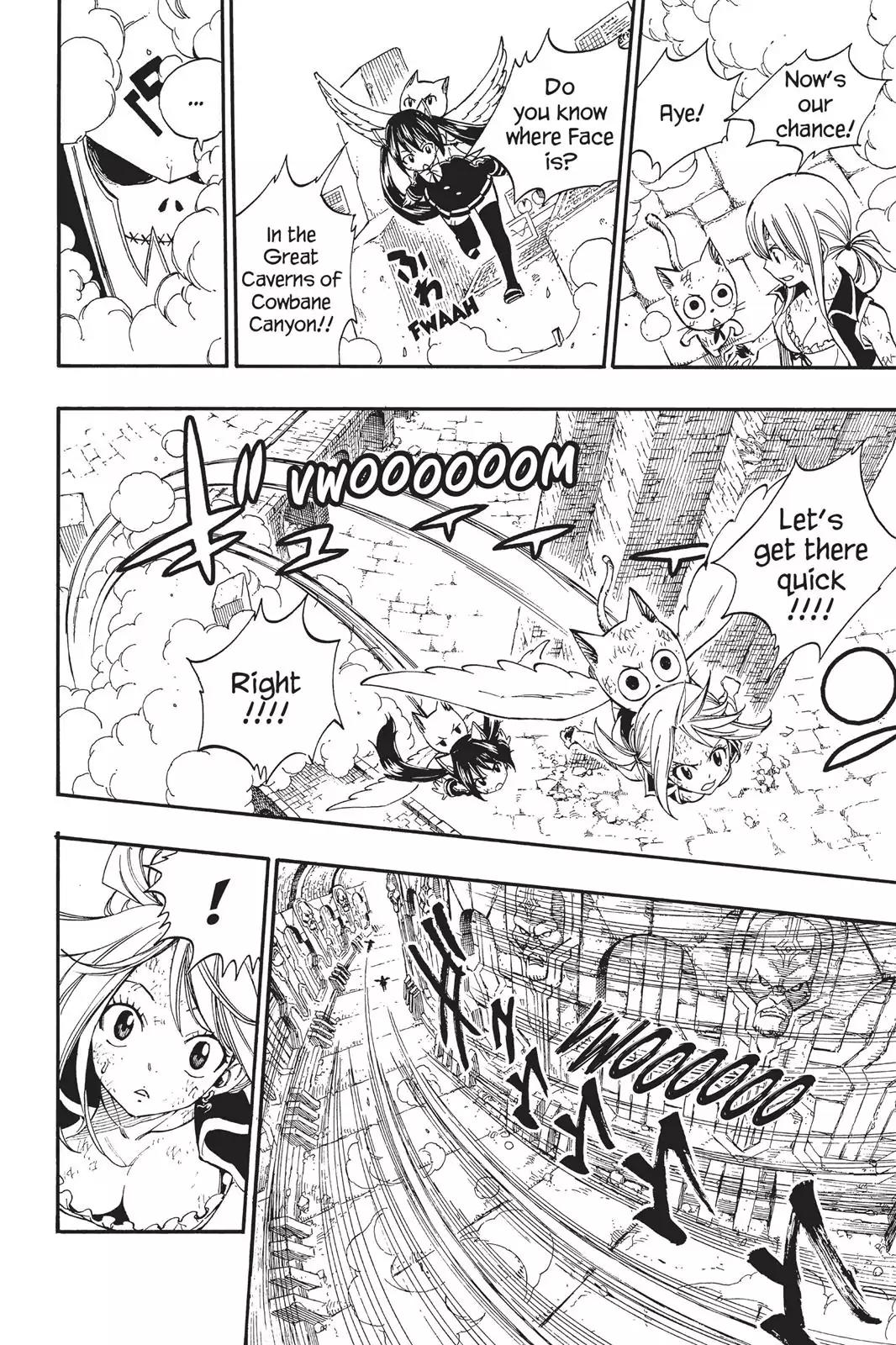 Fairy Tail Chapter 374 - Page 6