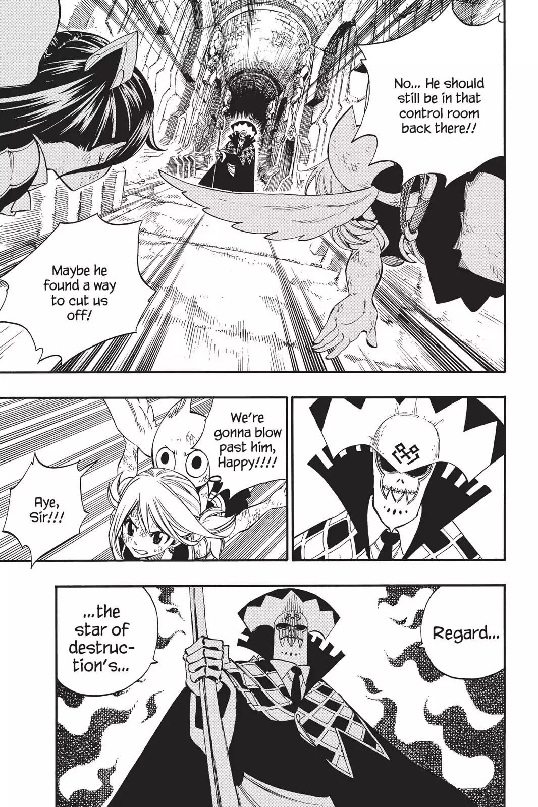 Fairy Tail Chapter 374 - Page 7