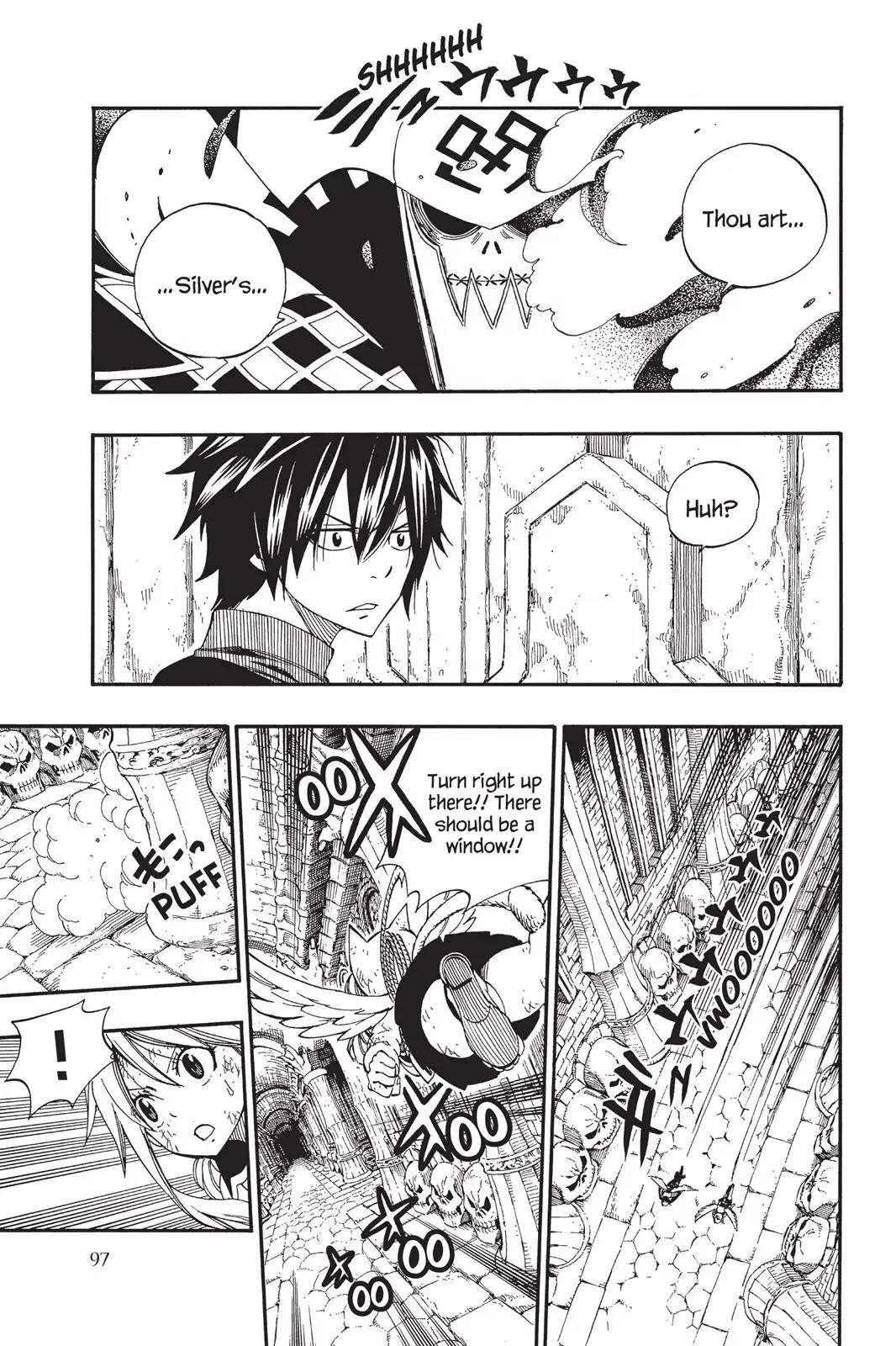 Fairy Tail Chapter 374 - Page 9