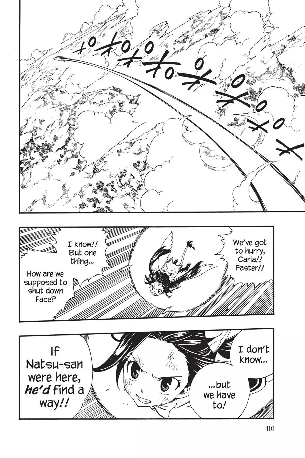 Fairy Tail Chapter 375 - Page 2