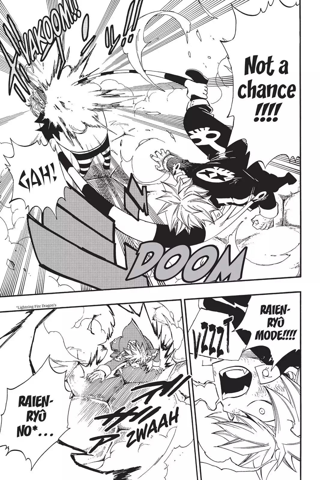 Fairy Tail Chapter 375 - Page 11