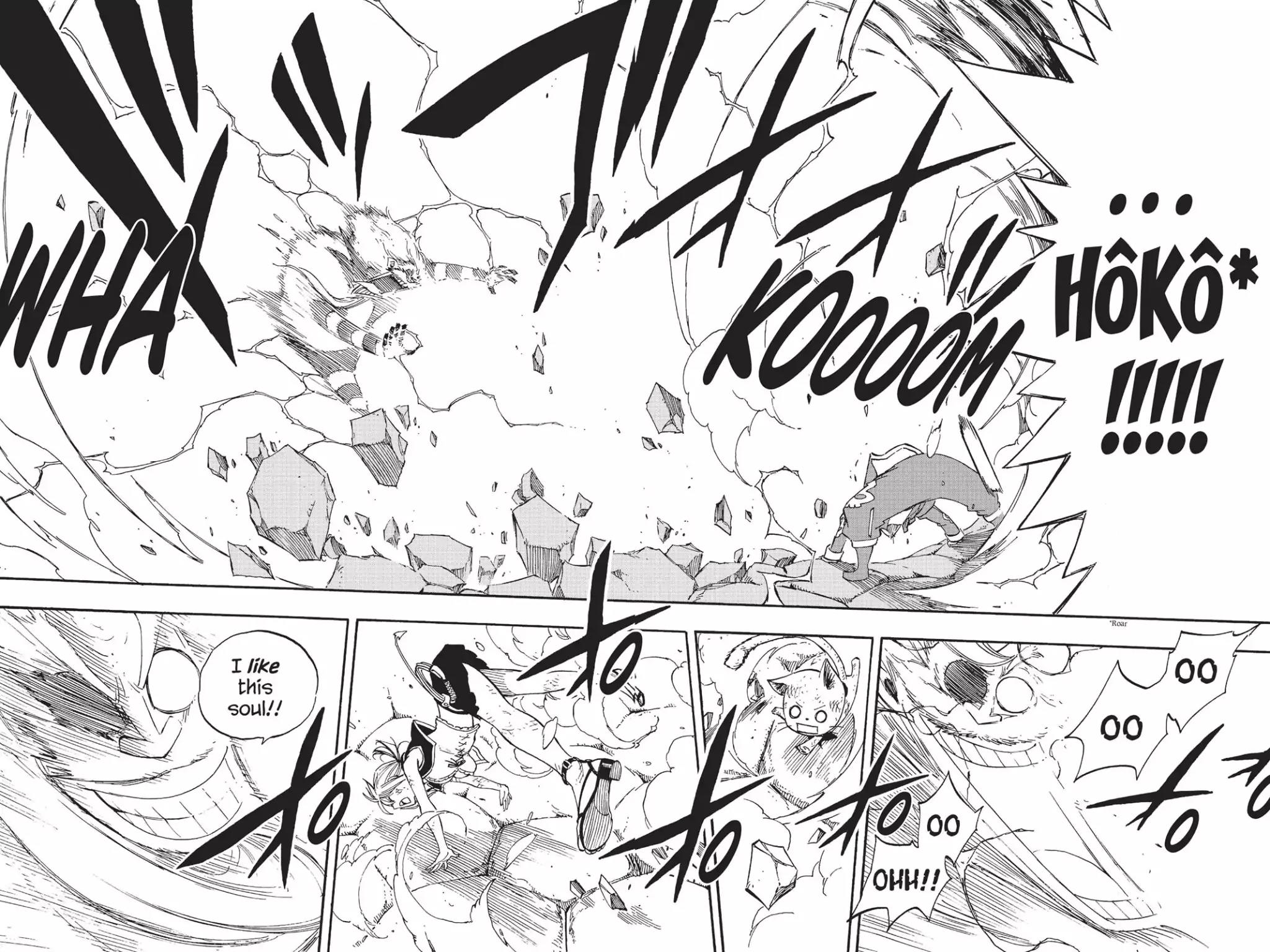 Fairy Tail Chapter 375 - Page 12