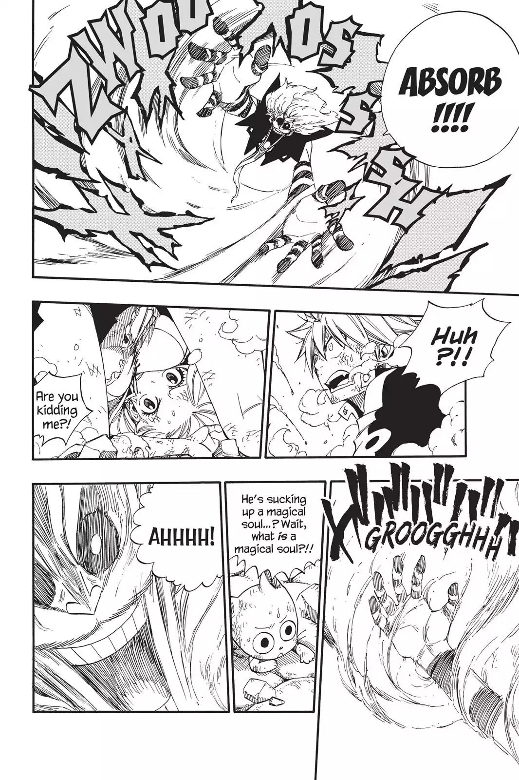 Fairy Tail Chapter 375 - Page 13