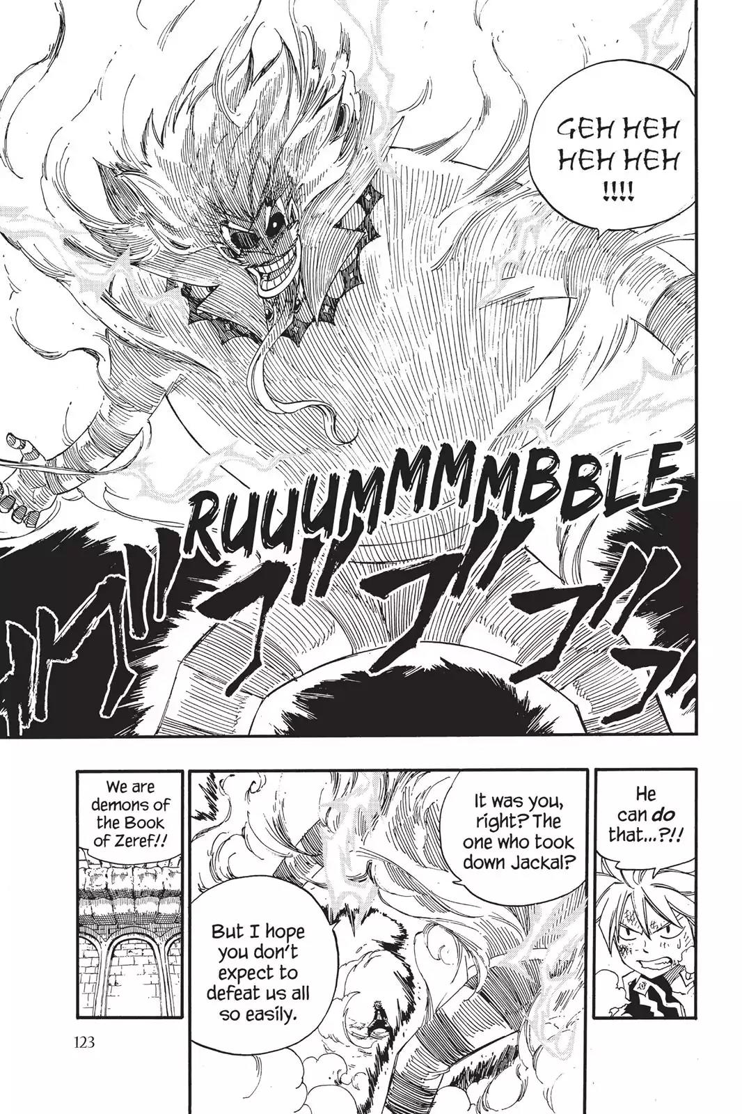 Fairy Tail Chapter 375 - Page 14