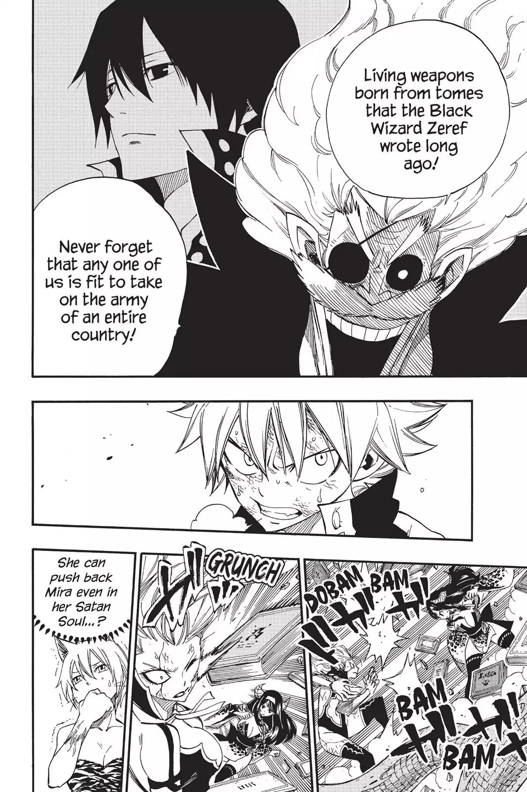 Fairy Tail Chapter 375 - Page 15