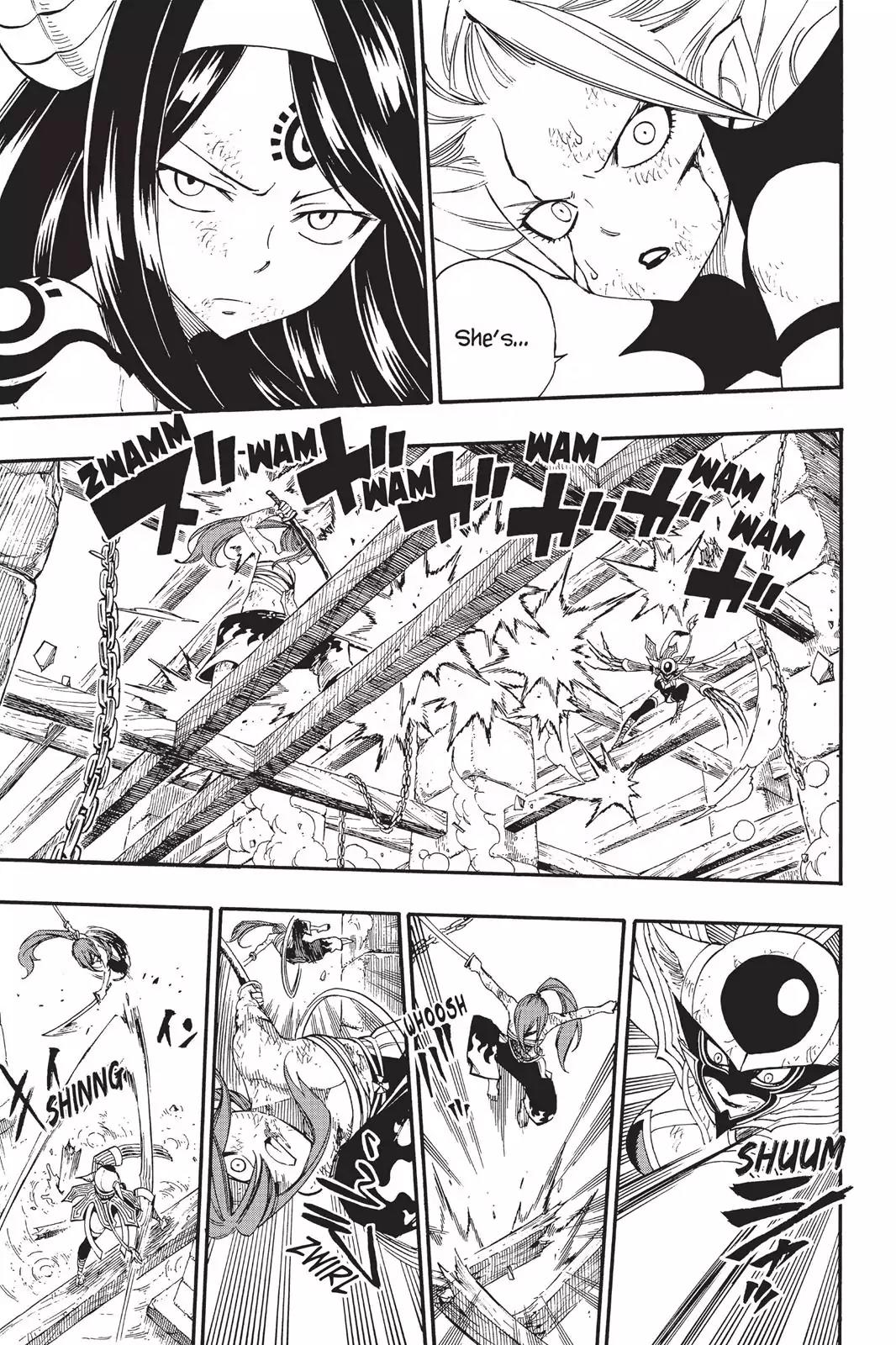 Fairy Tail Chapter 375 - Page 16