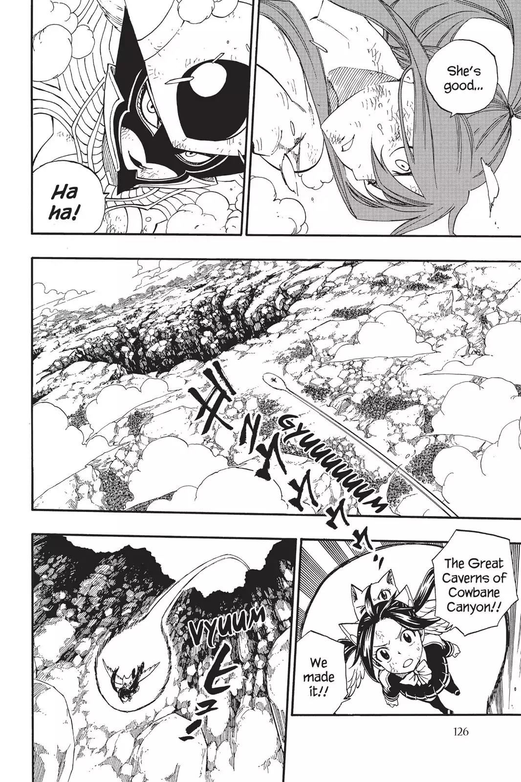 Fairy Tail Chapter 375 - Page 17