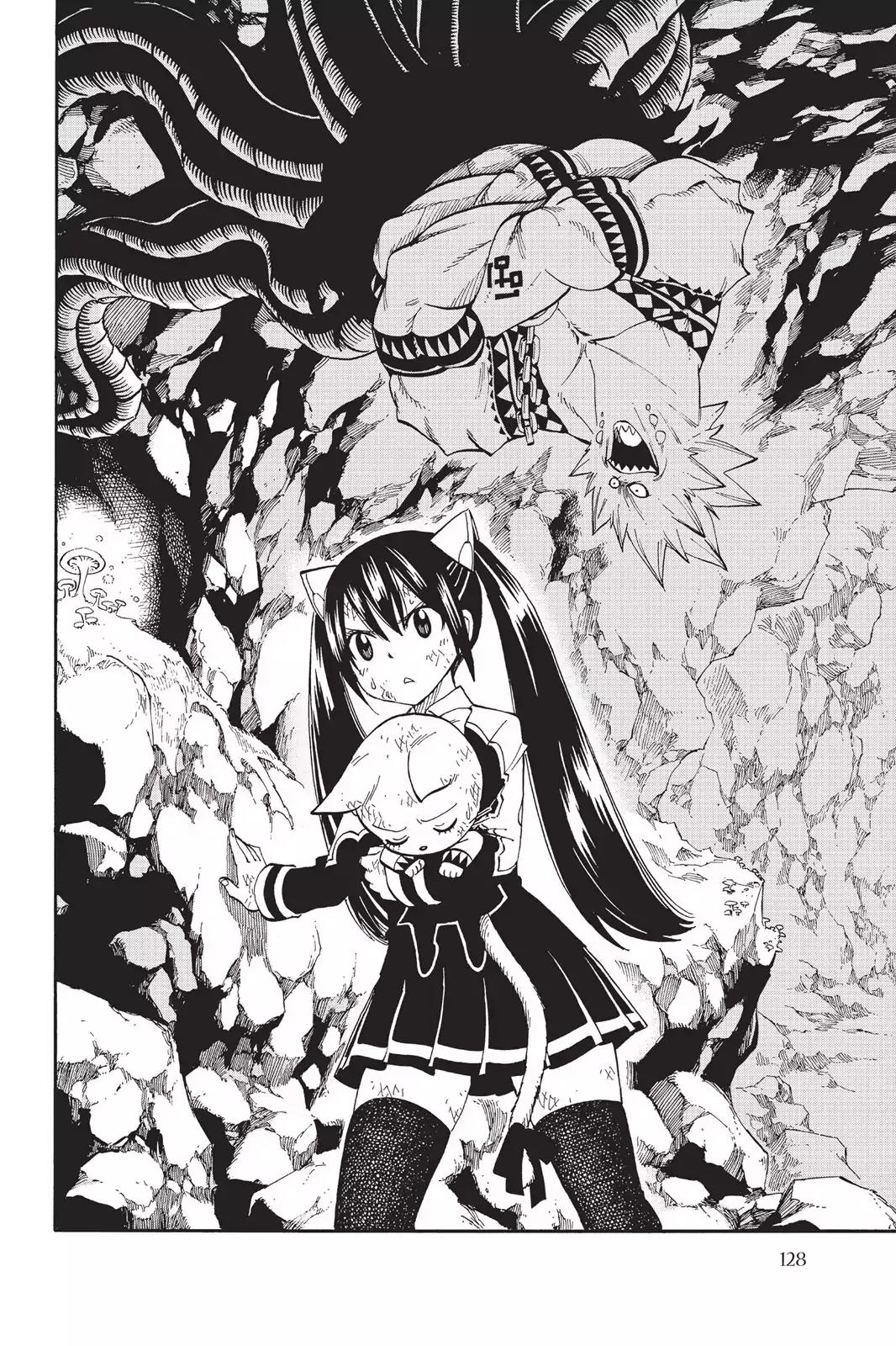 Fairy Tail Chapter 375 - Page 19