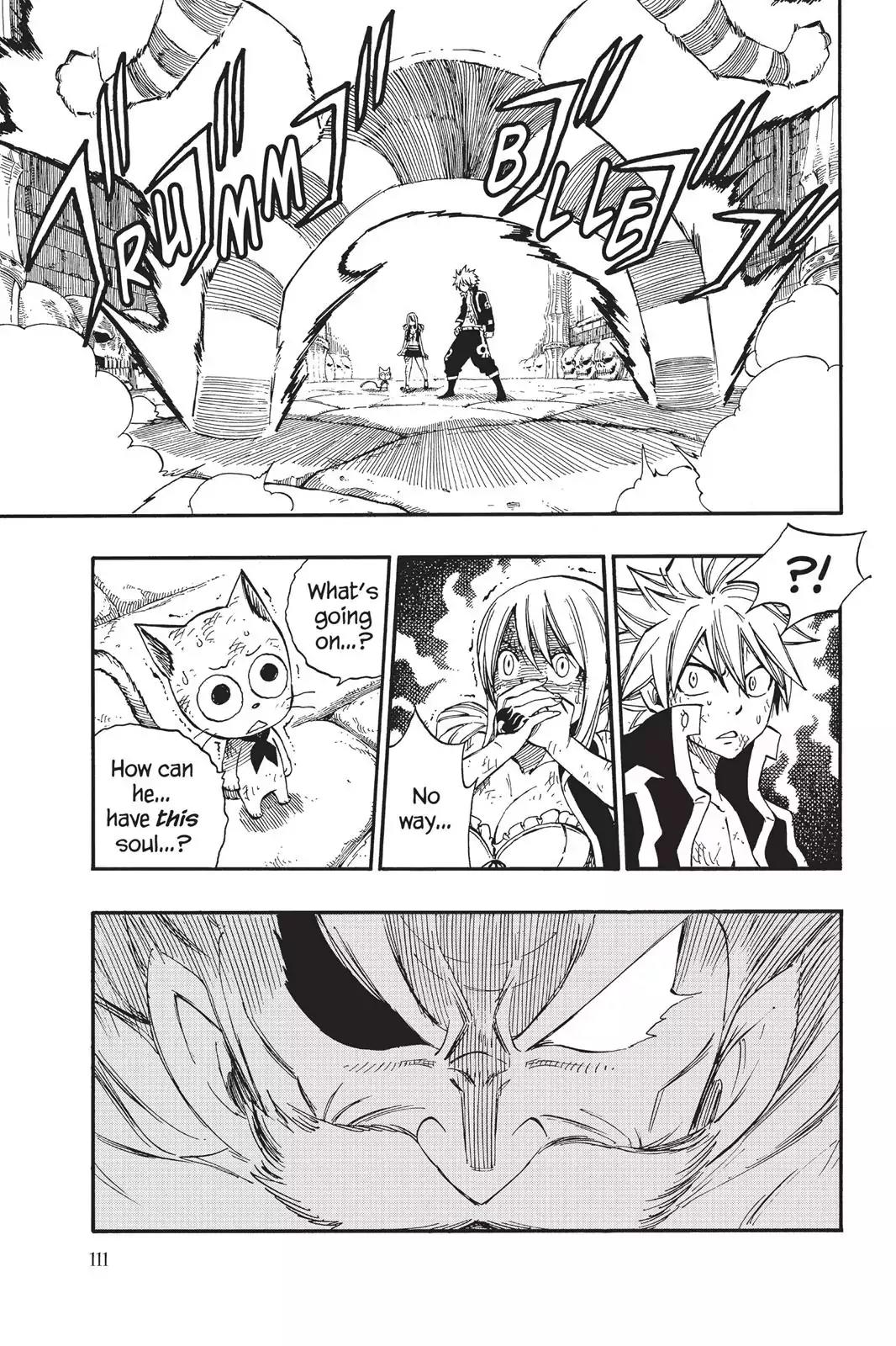 Fairy Tail Chapter 375 - Page 3