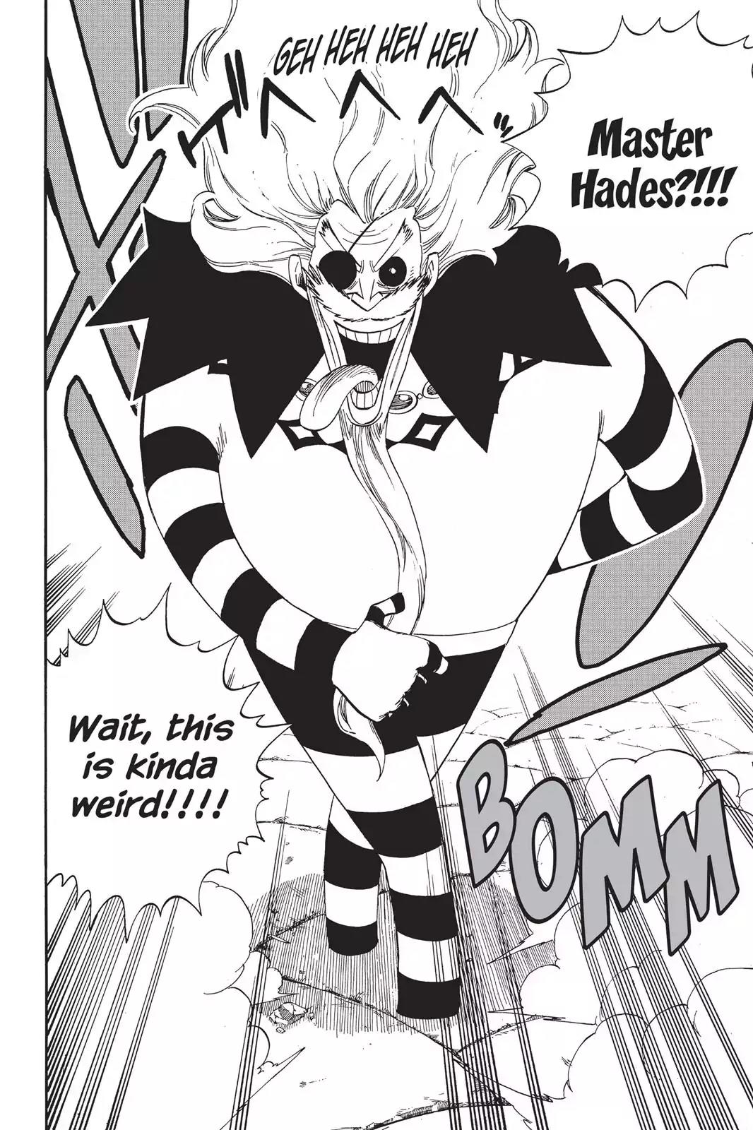 Fairy Tail Chapter 375 - Page 4