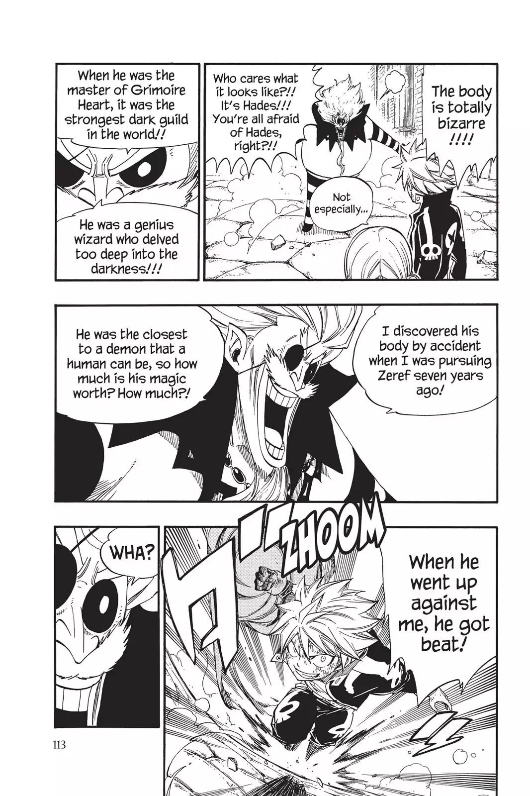 Fairy Tail Chapter 375 - Page 5