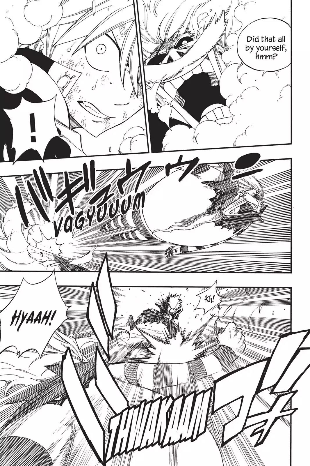 Fairy Tail Chapter 375 - Page 7