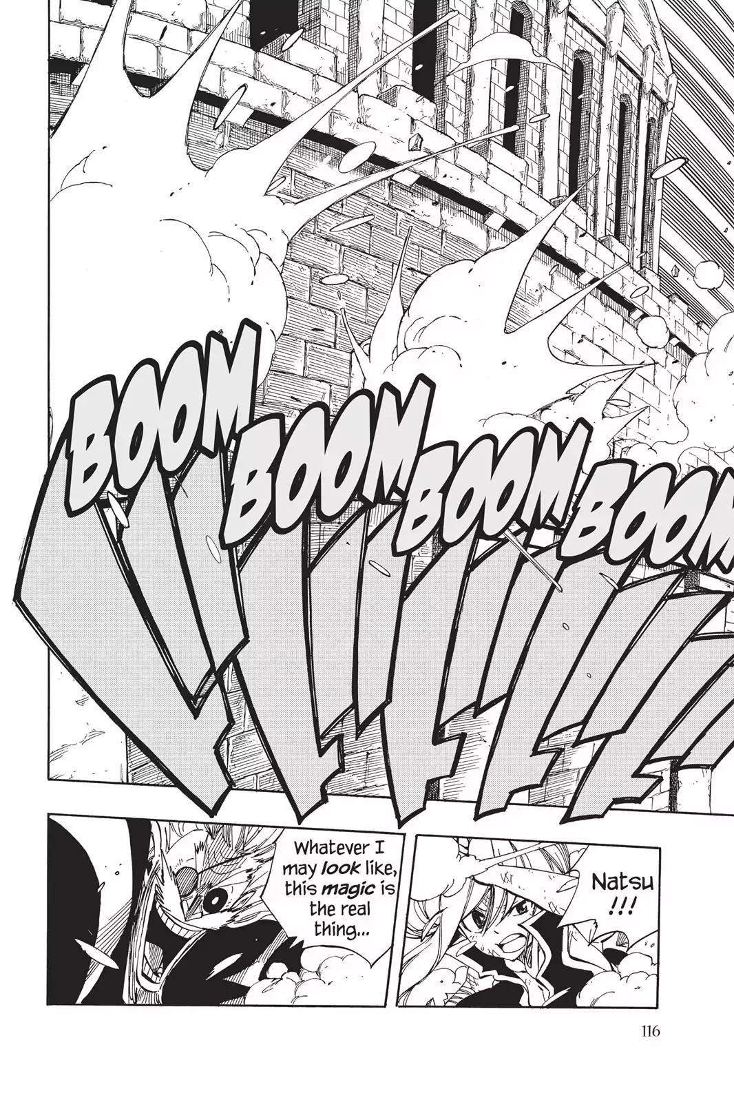 Fairy Tail Chapter 375 - Page 8