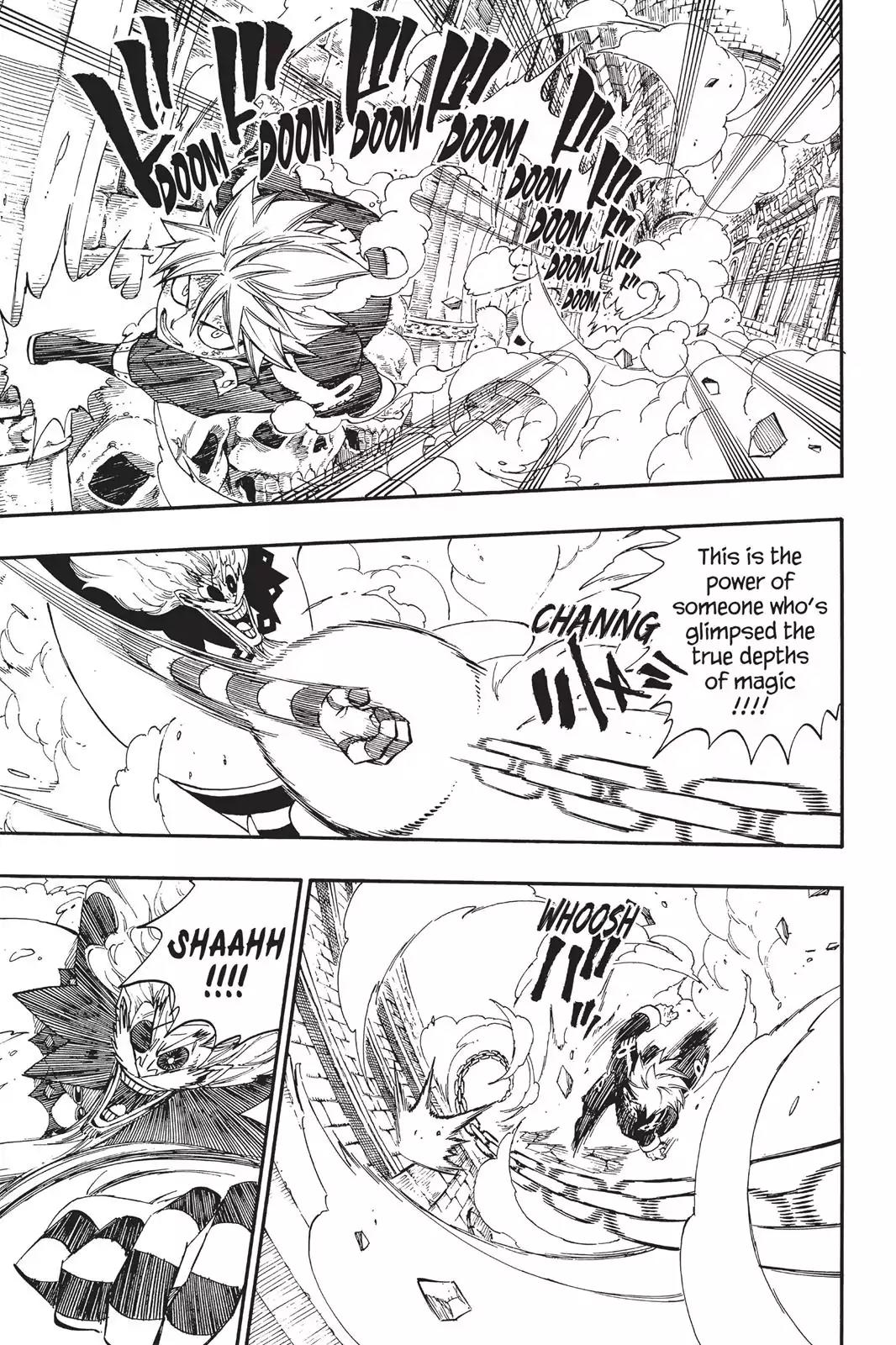 Fairy Tail Chapter 375 - Page 9