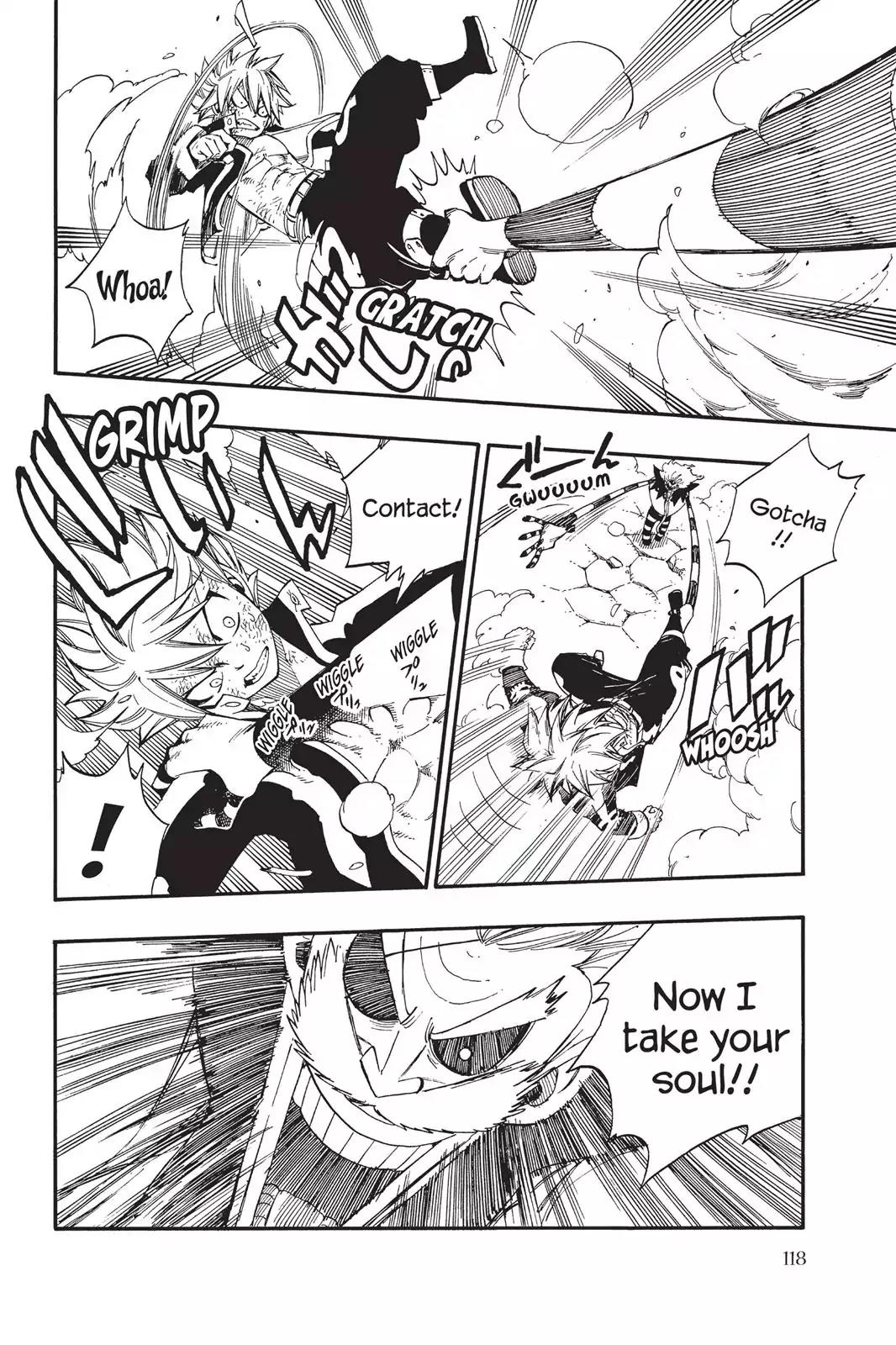 Fairy Tail Chapter 375 - Page 10