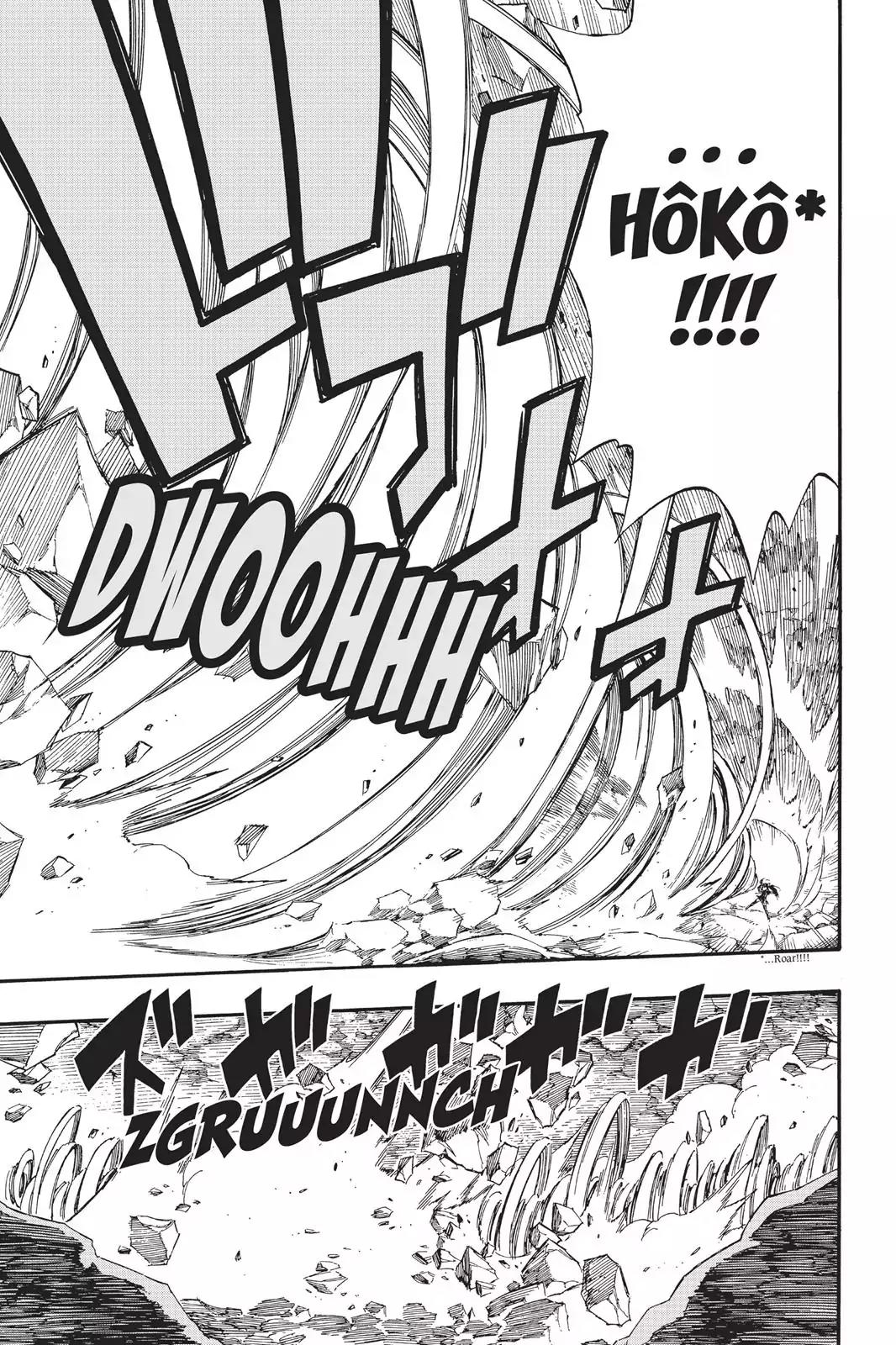 Fairy Tail Chapter 376 - Page 11