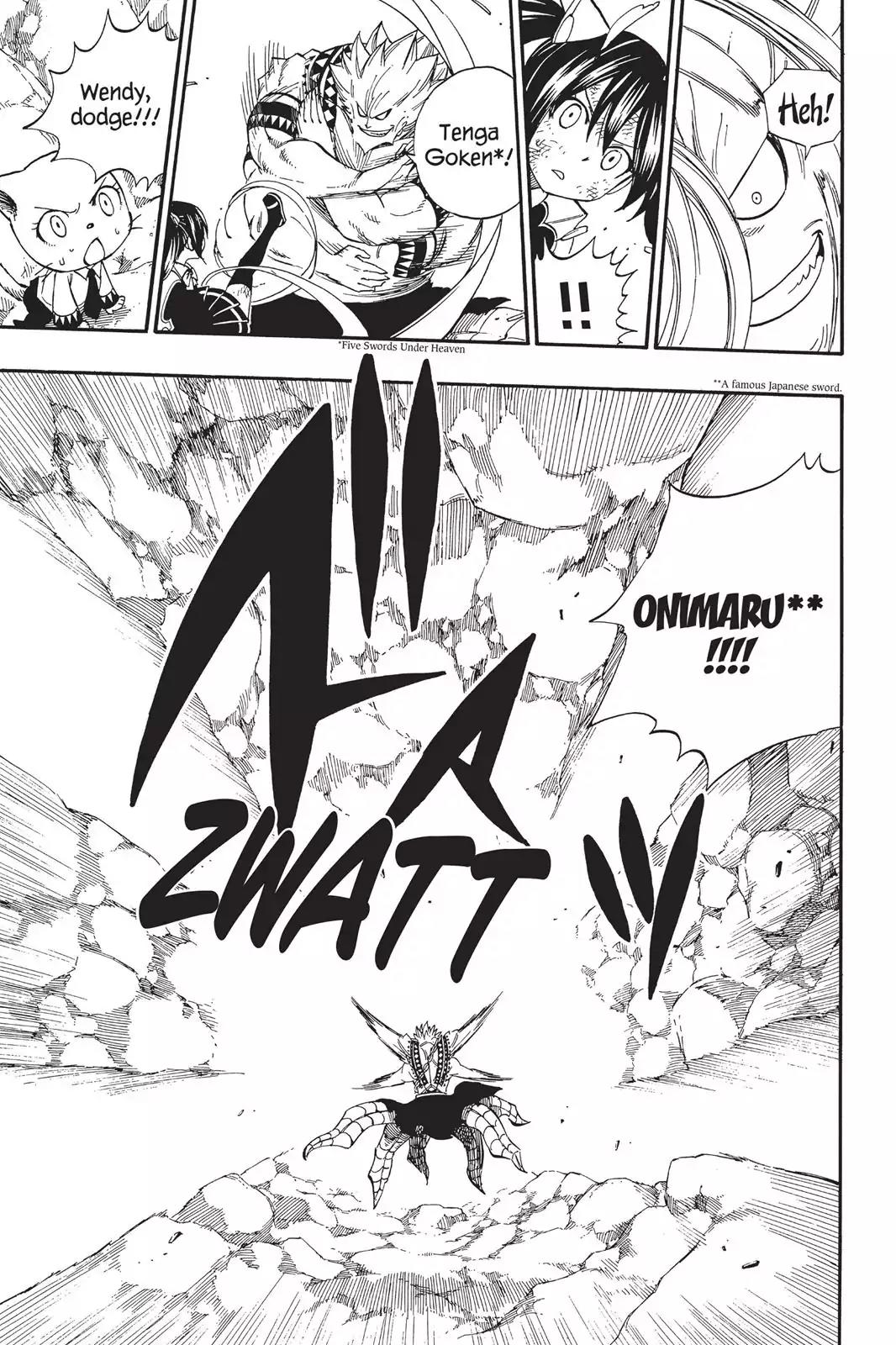 Fairy Tail Chapter 376 - Page 13