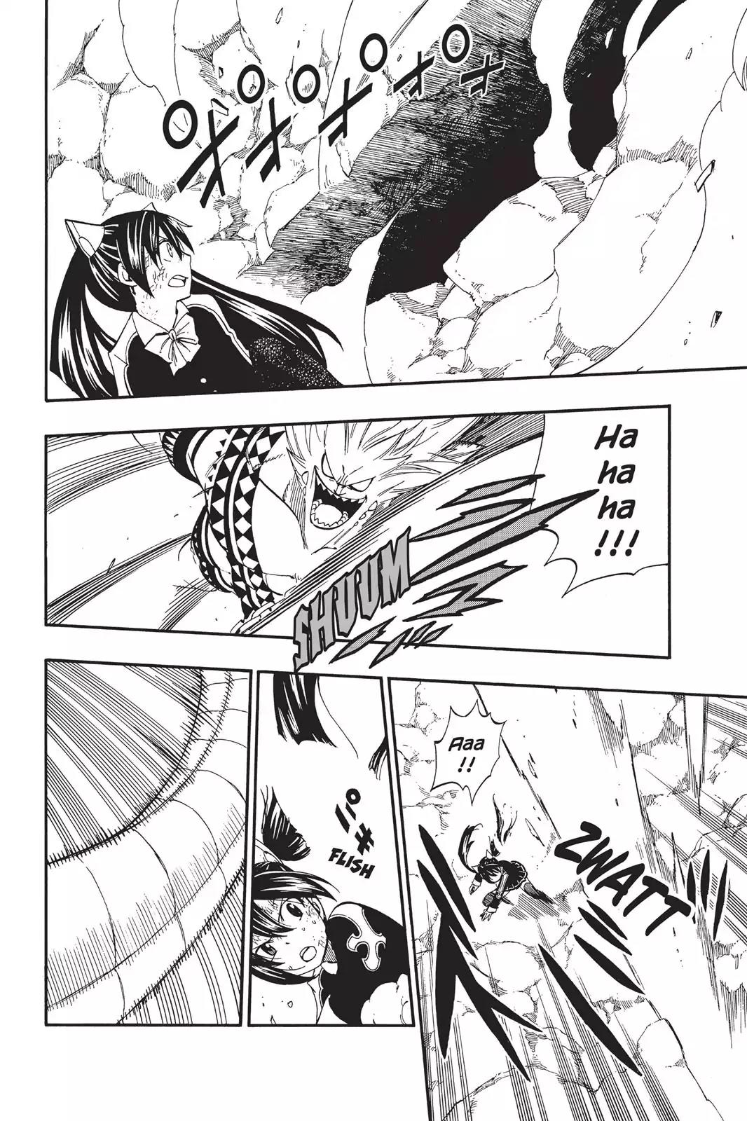 Fairy Tail Chapter 376 - Page 14