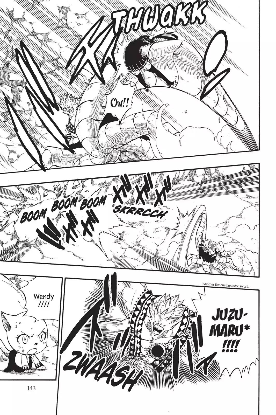 Fairy Tail Chapter 376 - Page 15