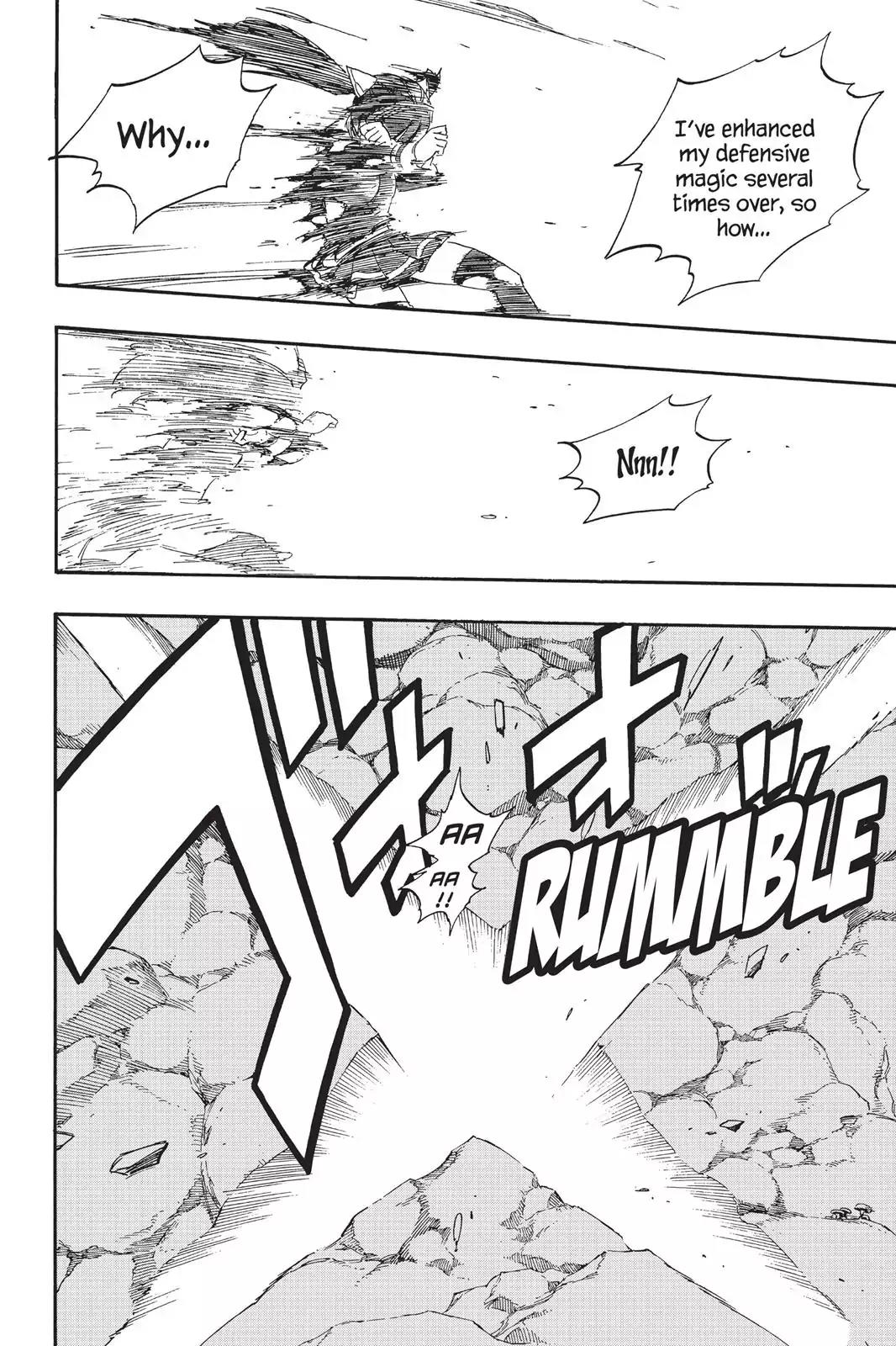 Fairy Tail Chapter 376 - Page 16