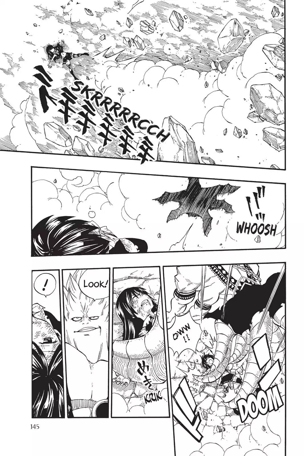 Fairy Tail Chapter 376 - Page 17