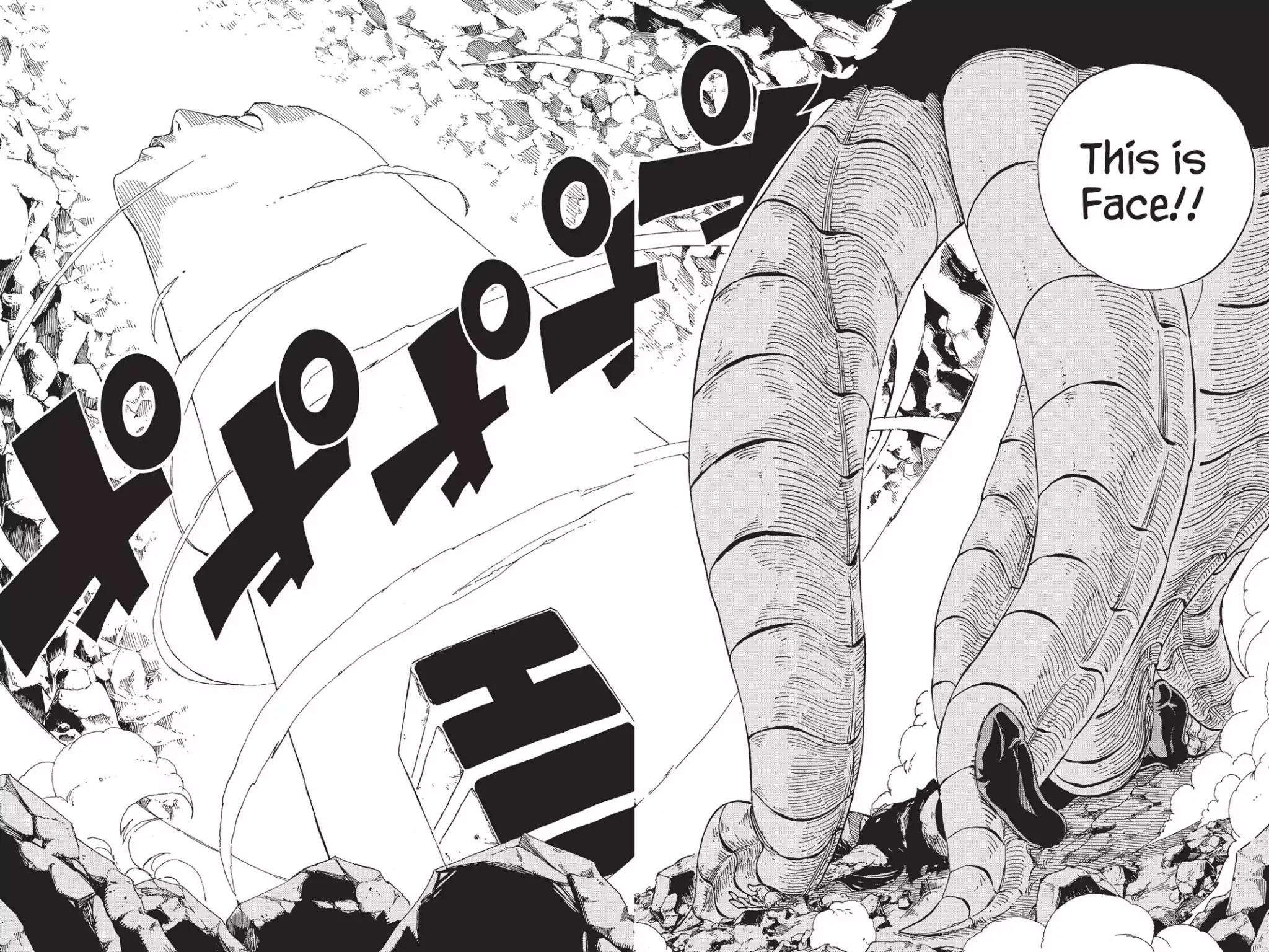 Fairy Tail Chapter 376 - Page 18