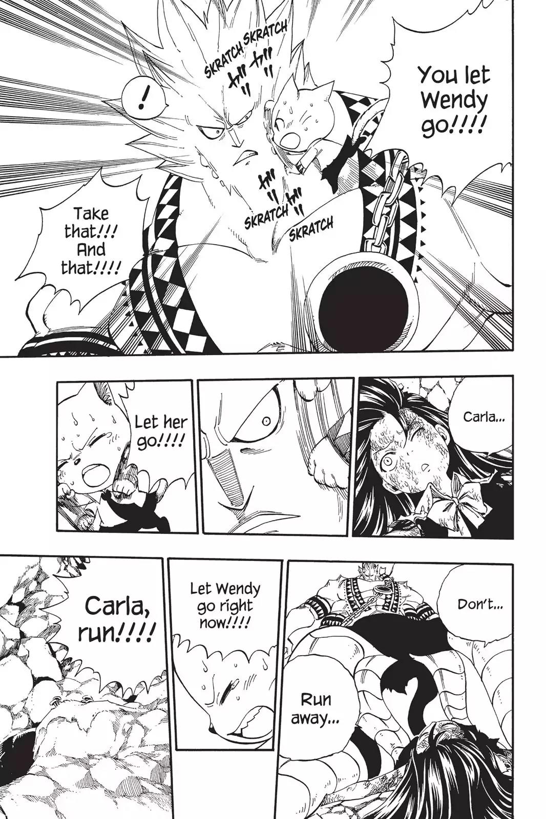 Fairy Tail Chapter 376 - Page 20