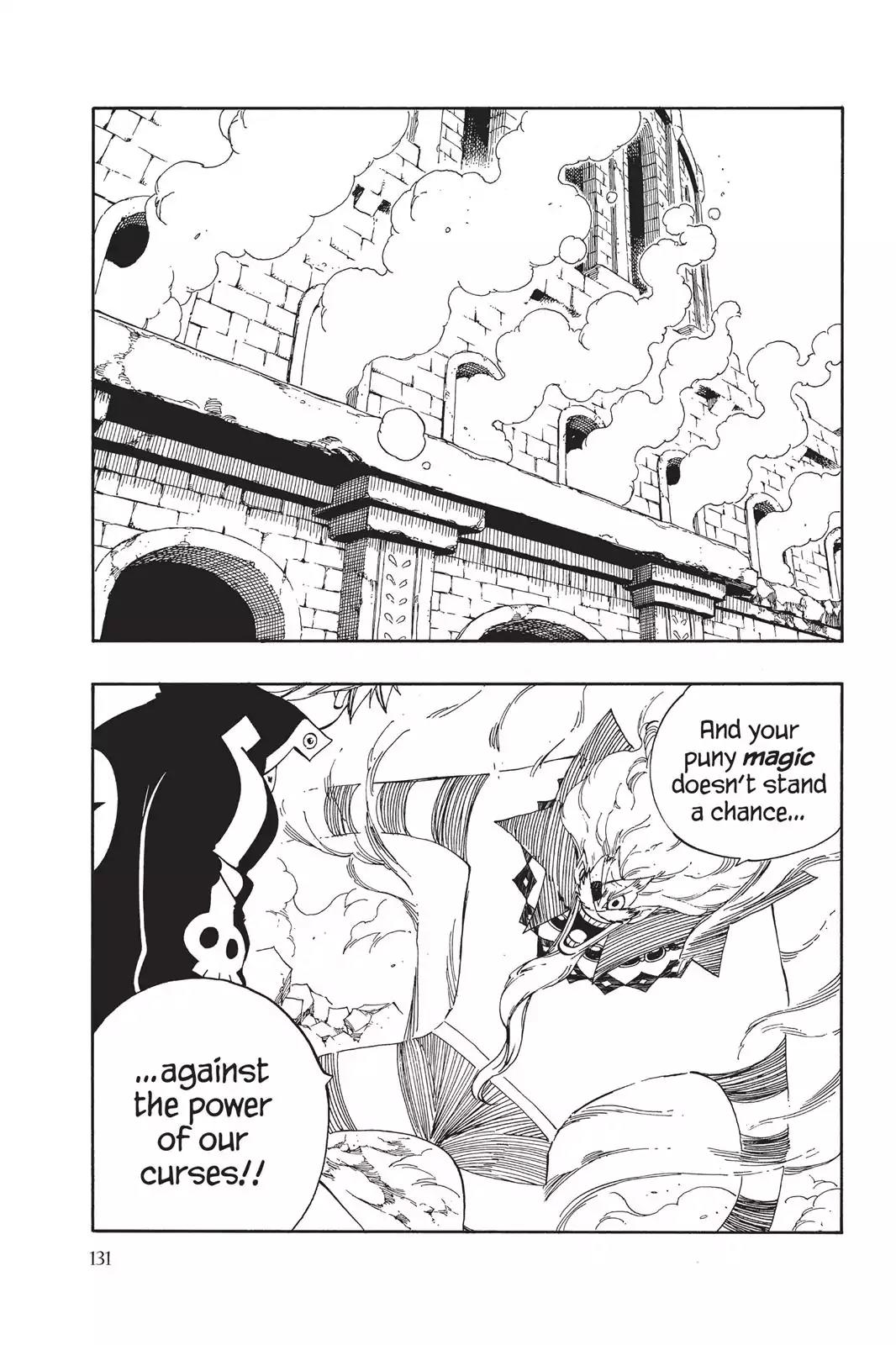 Fairy Tail Chapter 376 - Page 3