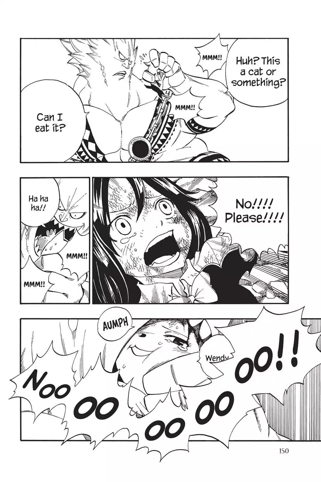 Fairy Tail Chapter 376 - Page 21