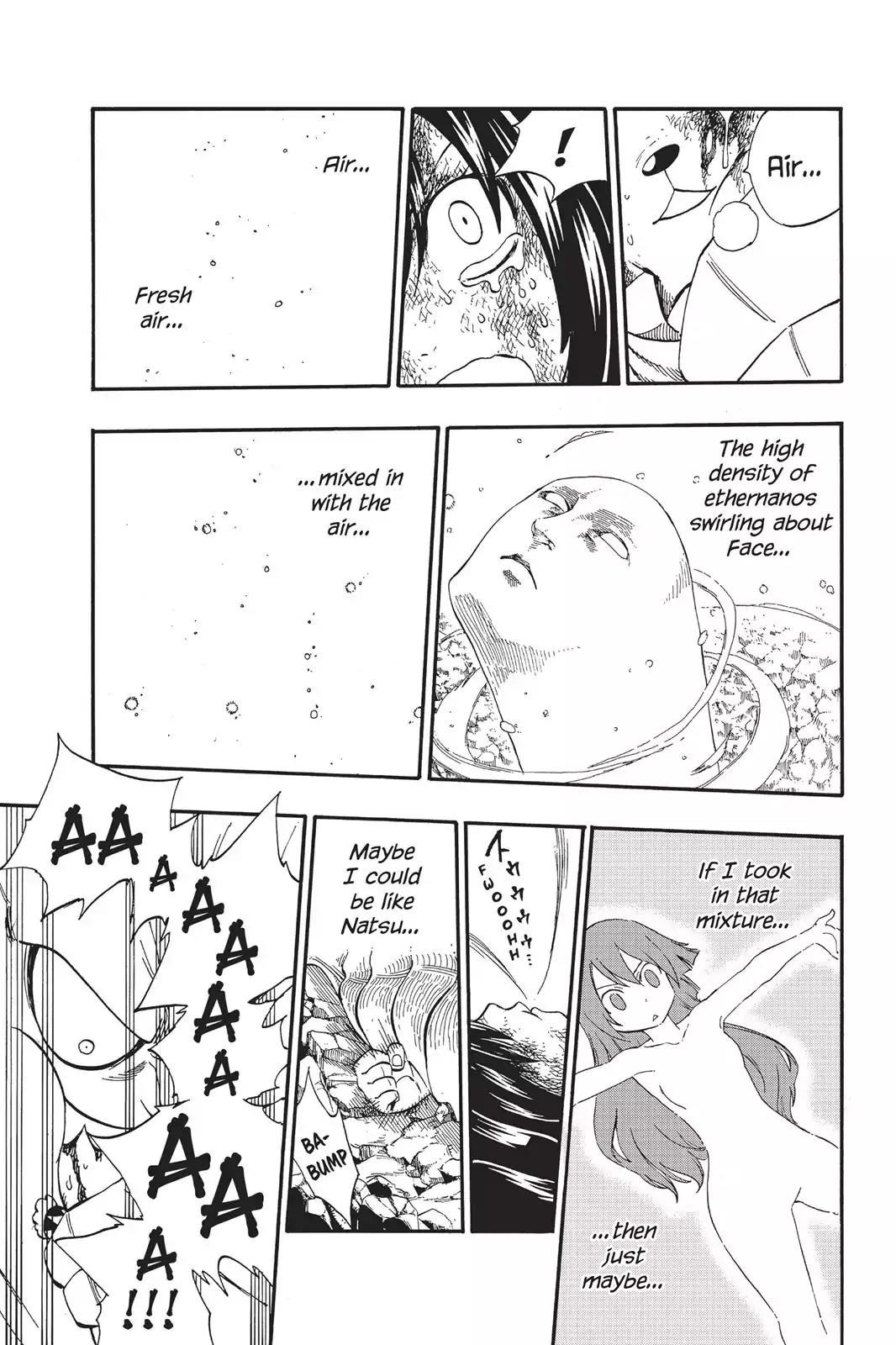 Fairy Tail Chapter 376 - Page 22