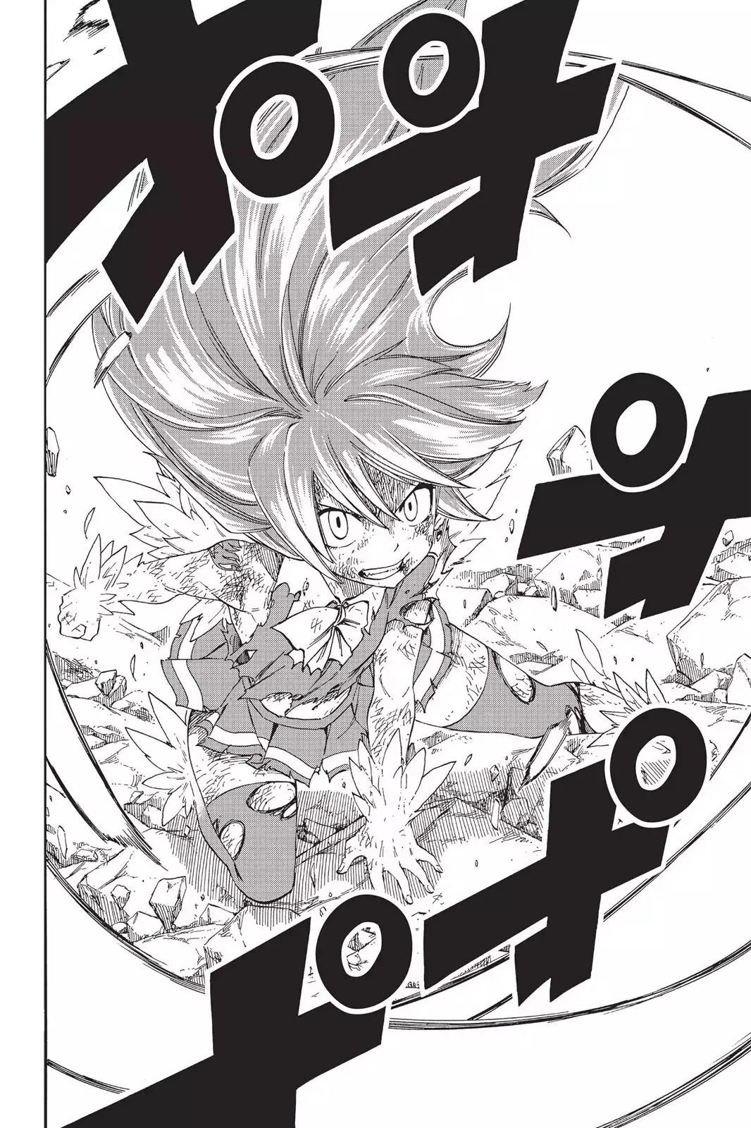 Fairy Tail Chapter 376 - Page 24