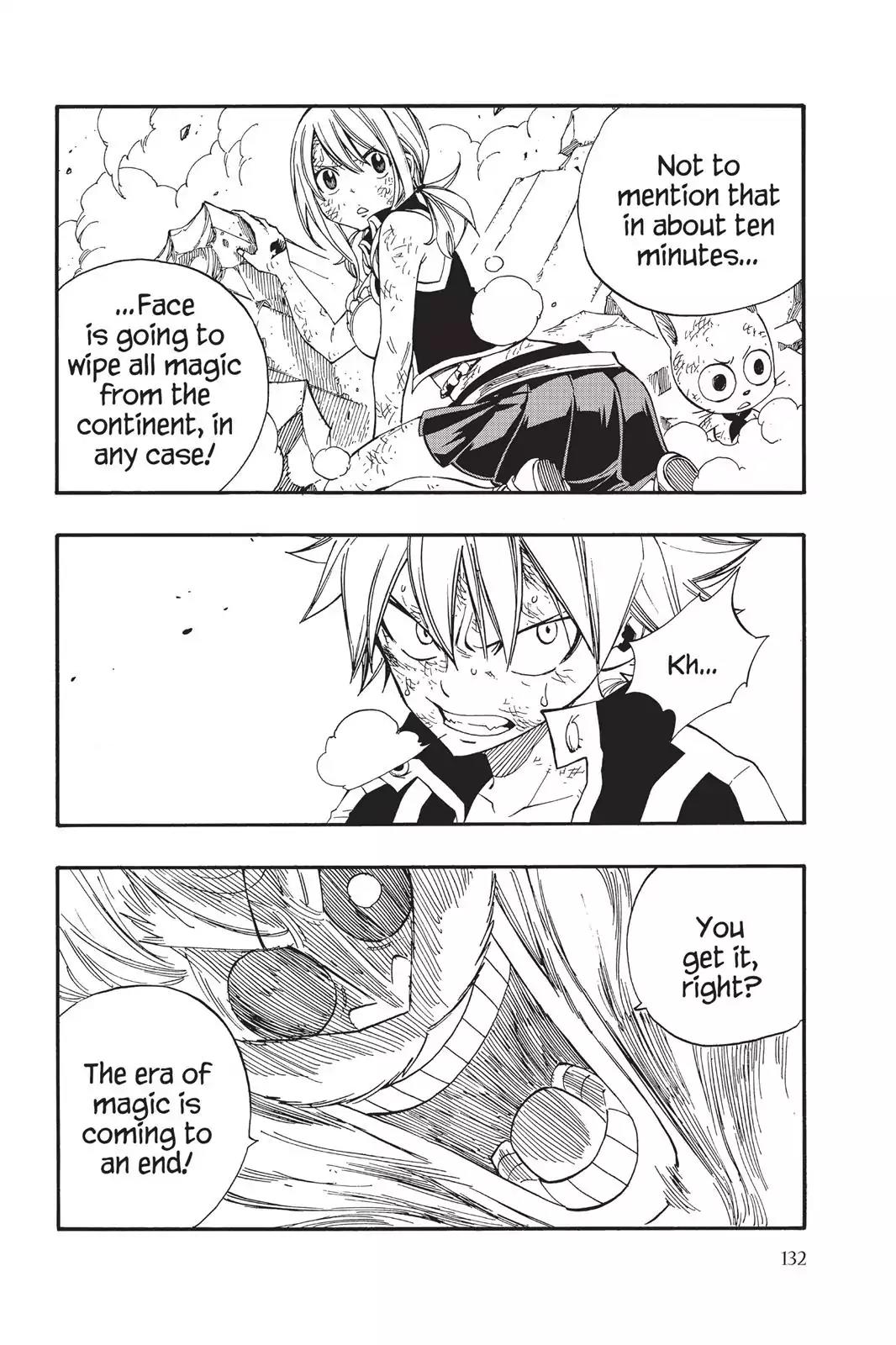 Fairy Tail Chapter 376 - Page 4