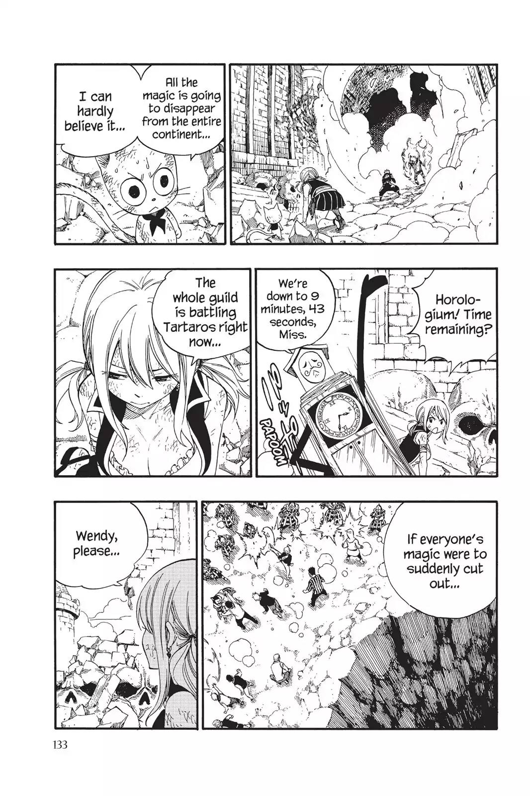 Fairy Tail Chapter 376 - Page 5