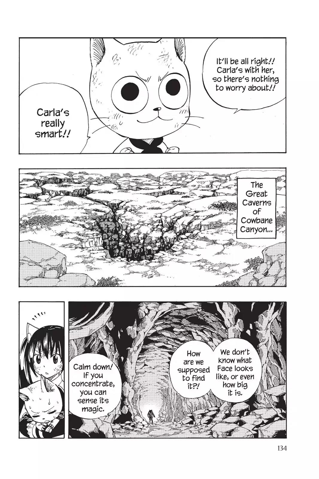 Fairy Tail Chapter 376 - Page 6