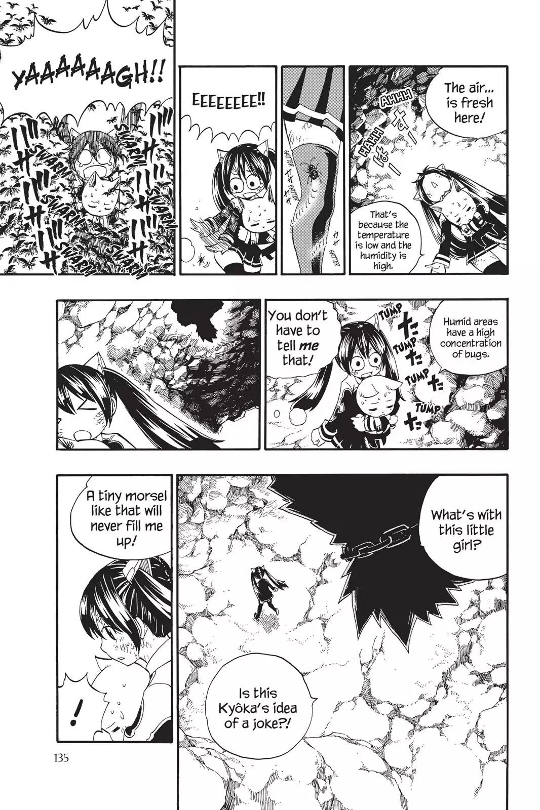 Fairy Tail Chapter 376 - Page 7