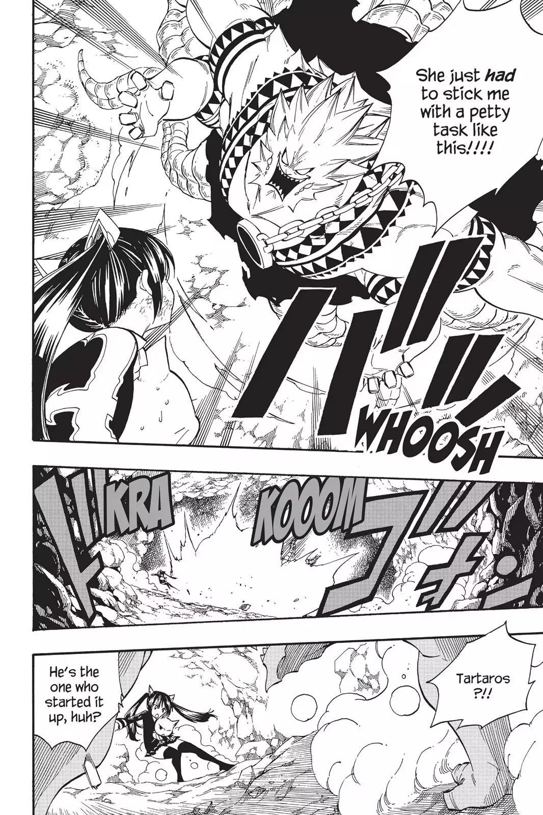 Fairy Tail Chapter 376 - Page 8